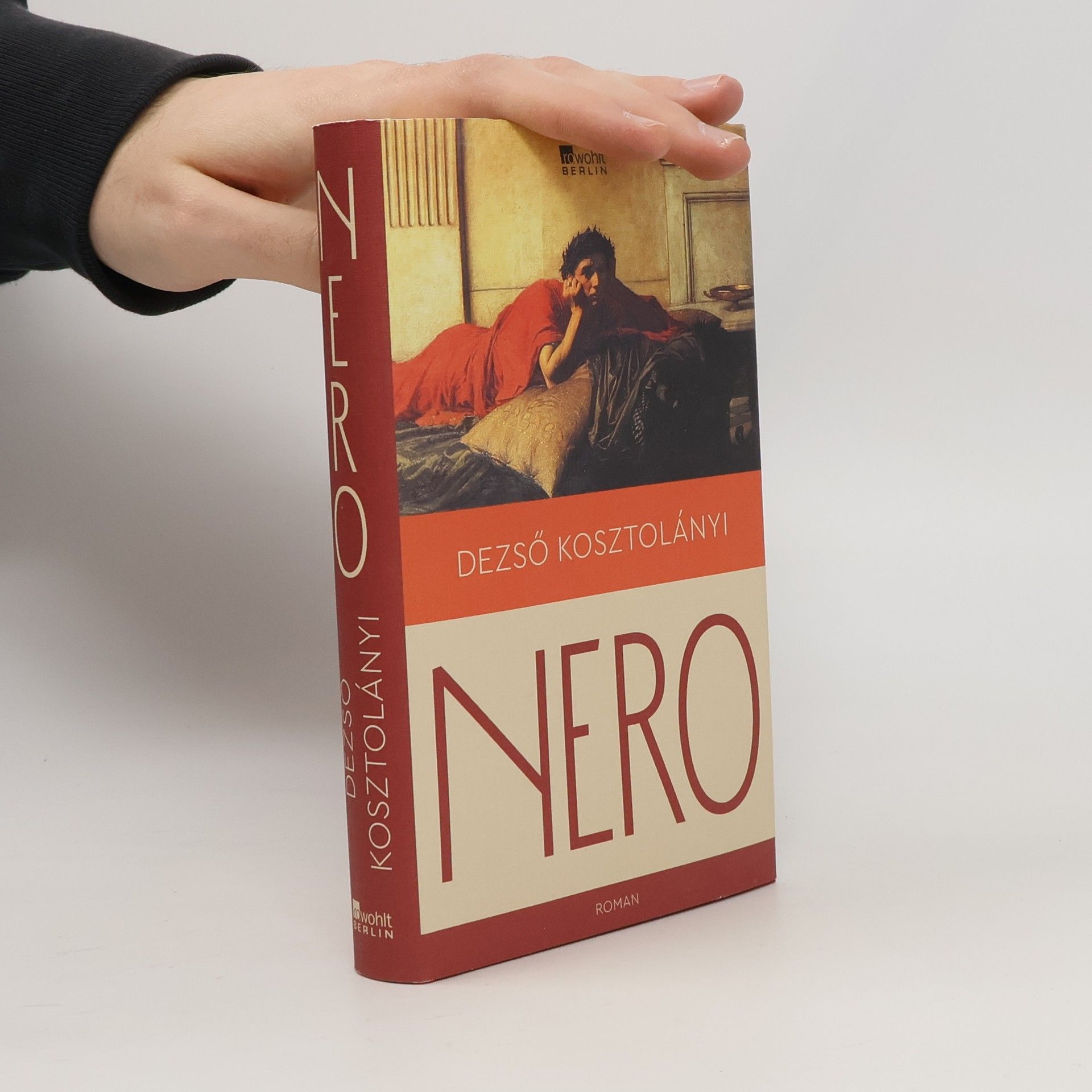 Dezső Kosztolányi Nero