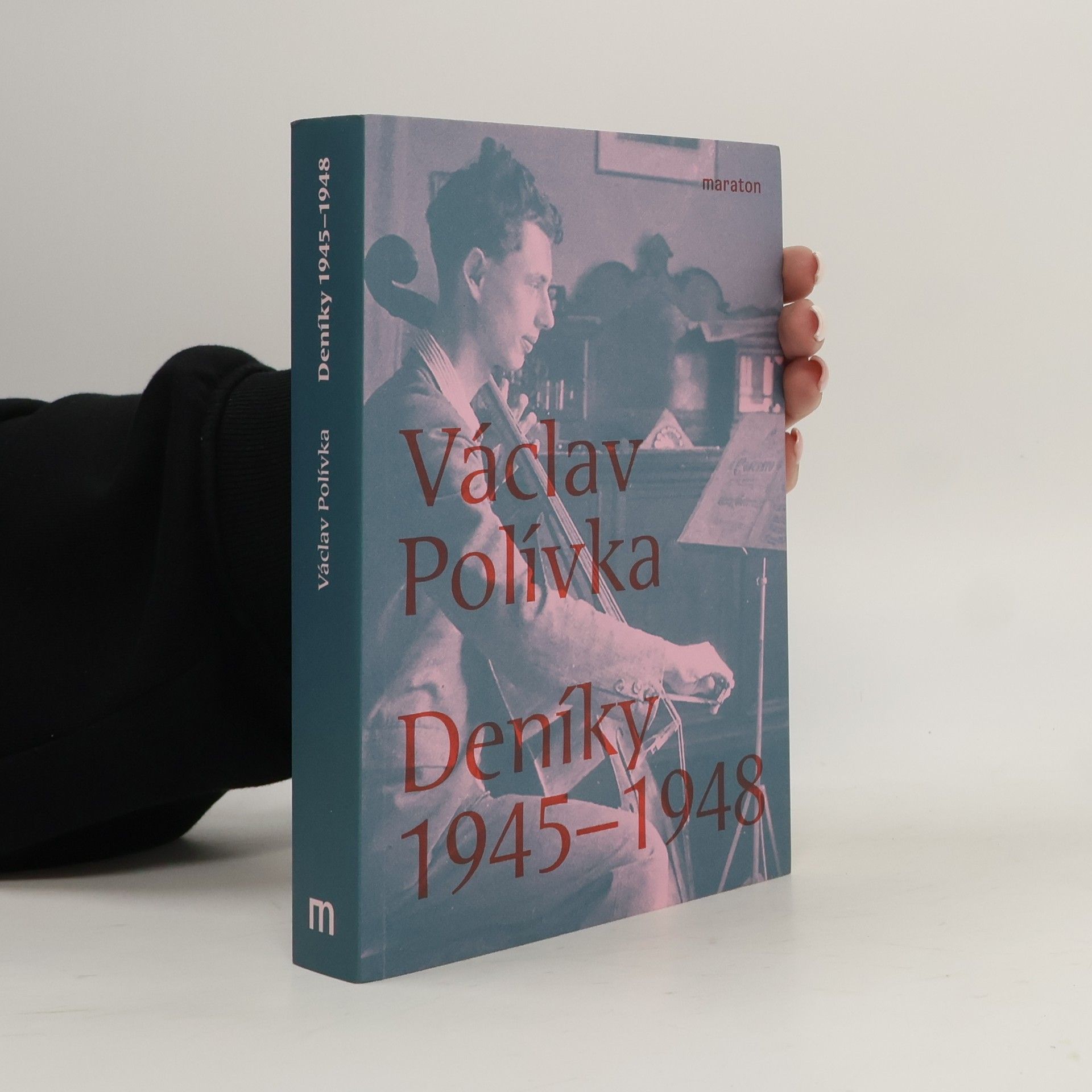 Václav Polívka Deníky 1945-1948