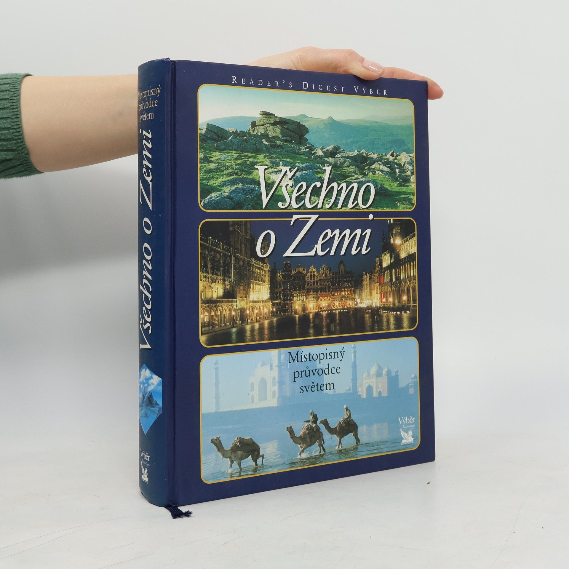 John Palmer Všechno o Zemi