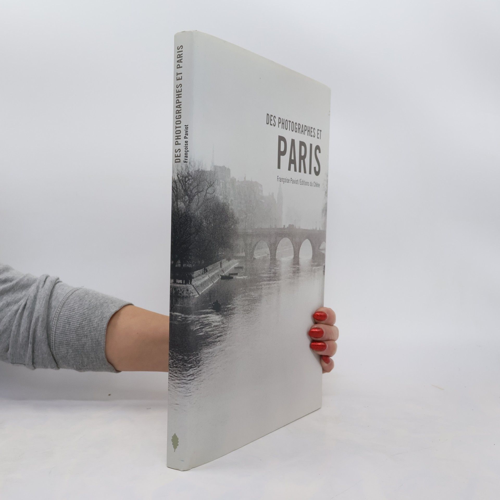 Autorenkollektiv Des photographes et Paris