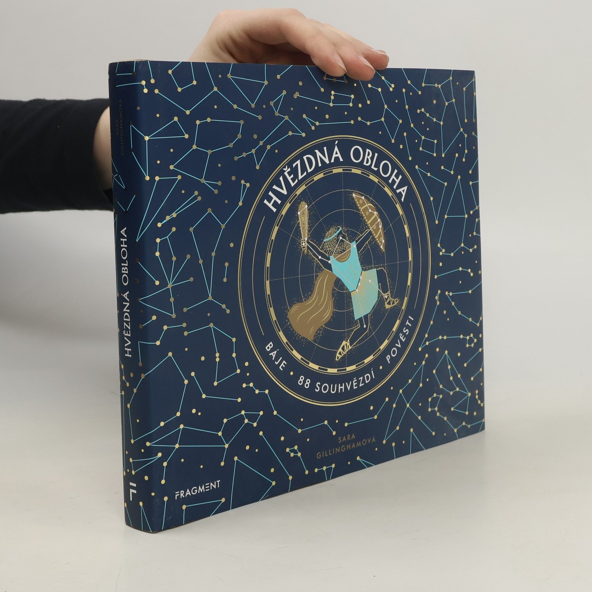 Sara Gillingham Hvězdná obloha