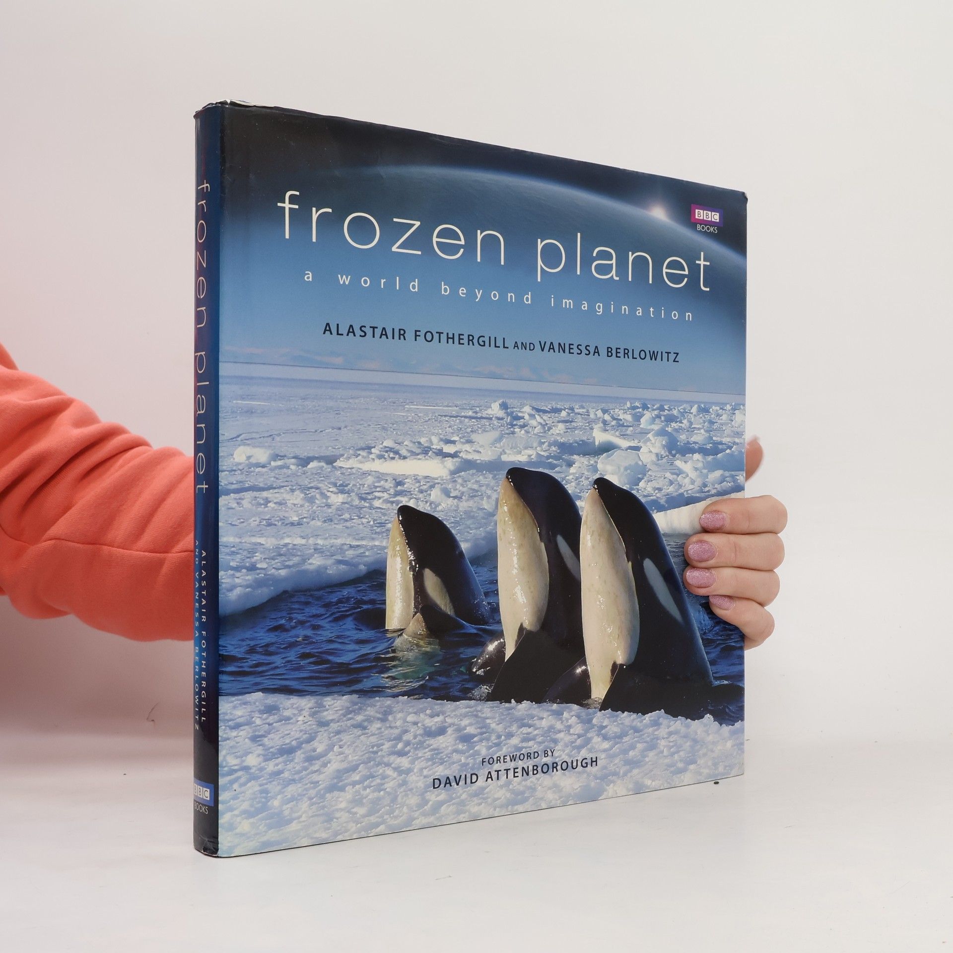 Alastair Fothergill Frozen Planet