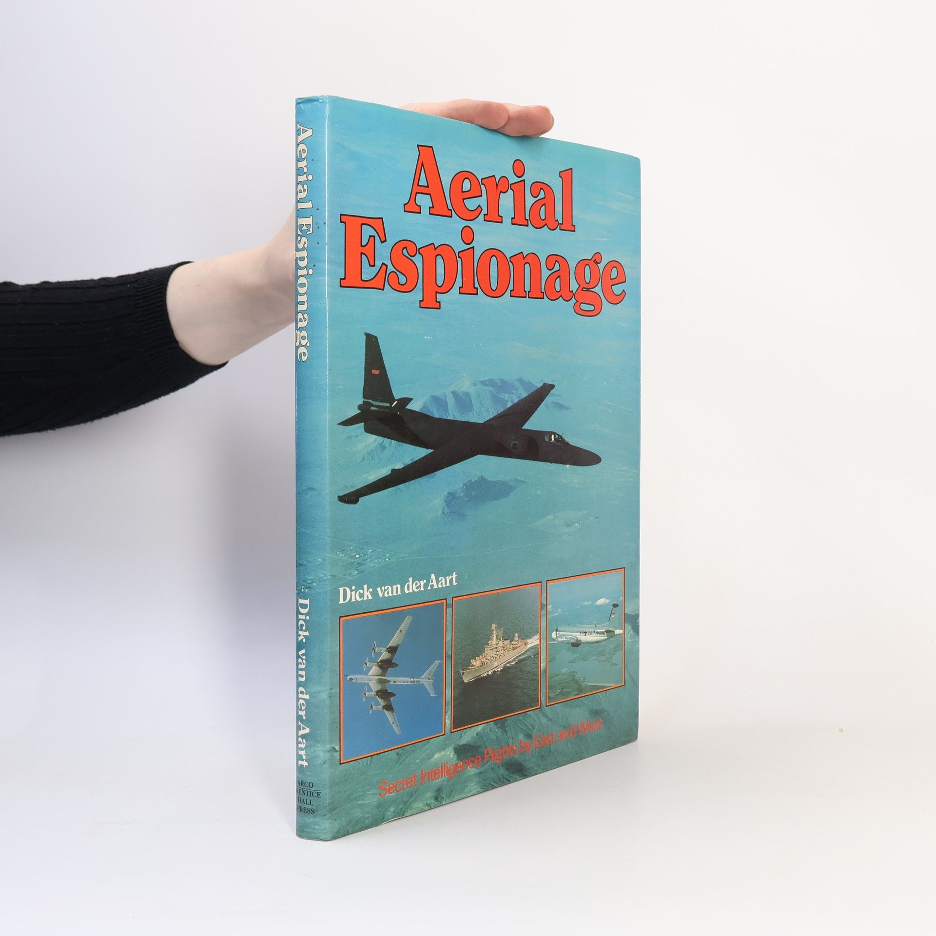 Dick van der Aart Aerial Espionage