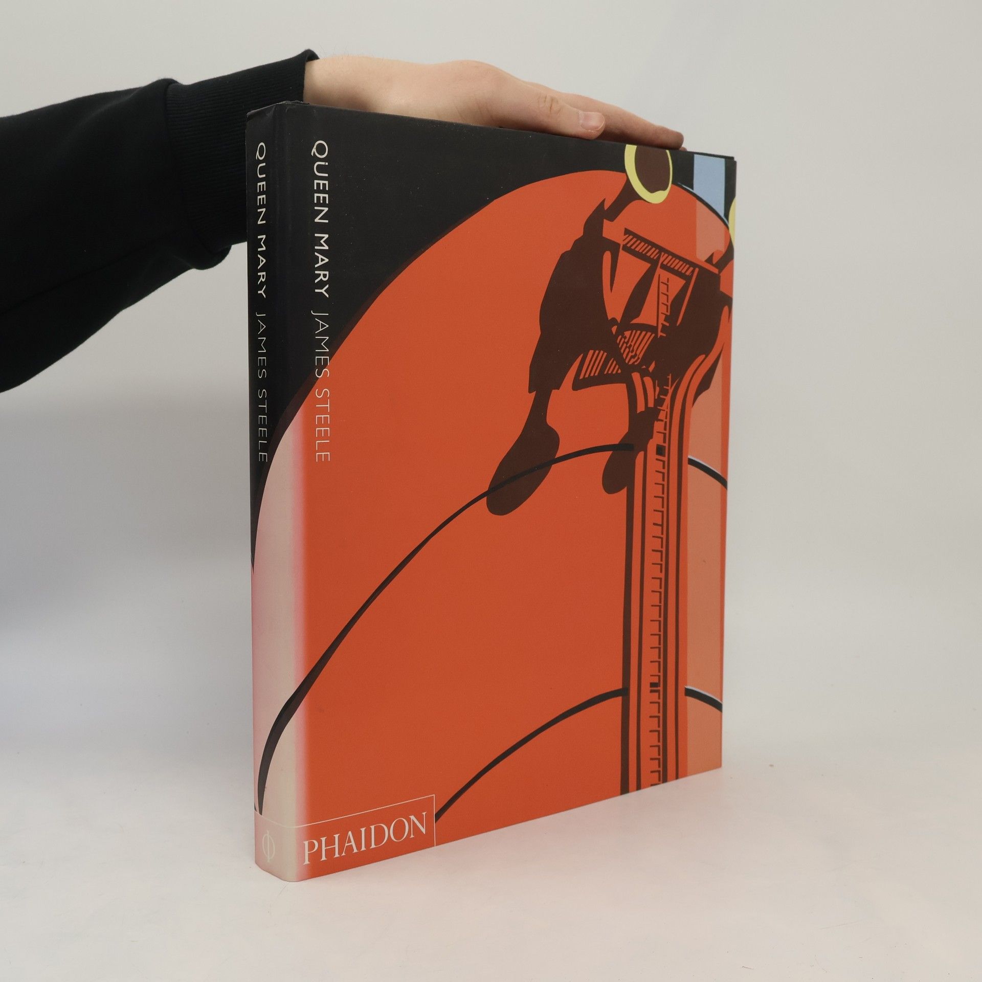 James Steele Queen Mary