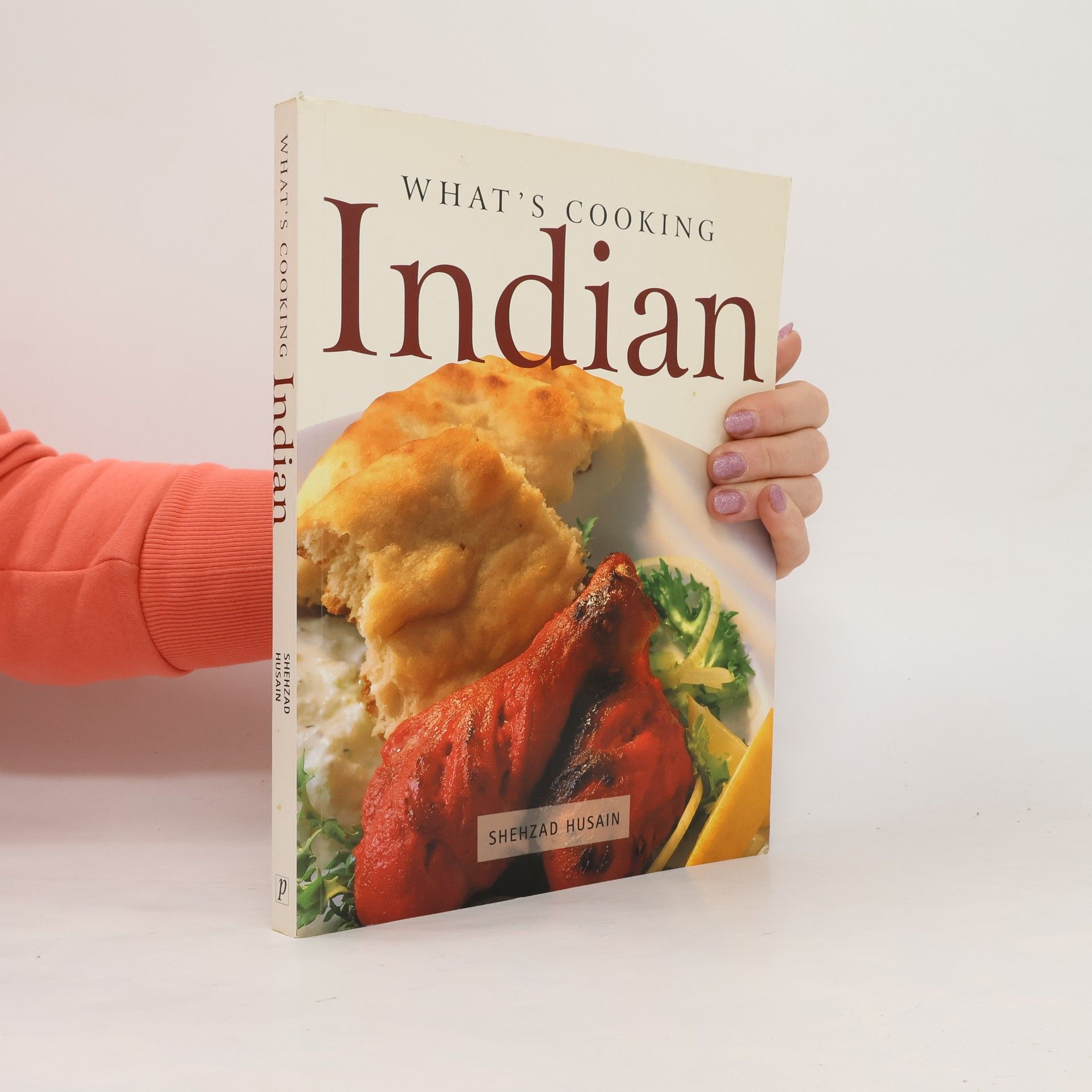 Shehzad Husain What's Cooking. Indian