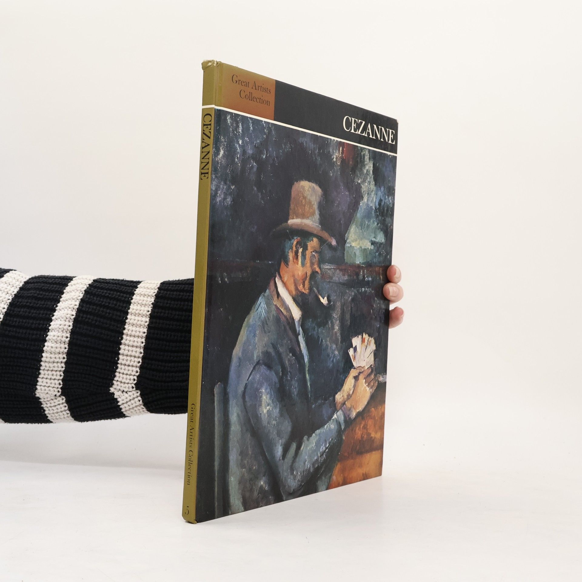 Fritz Novotny Cezanne