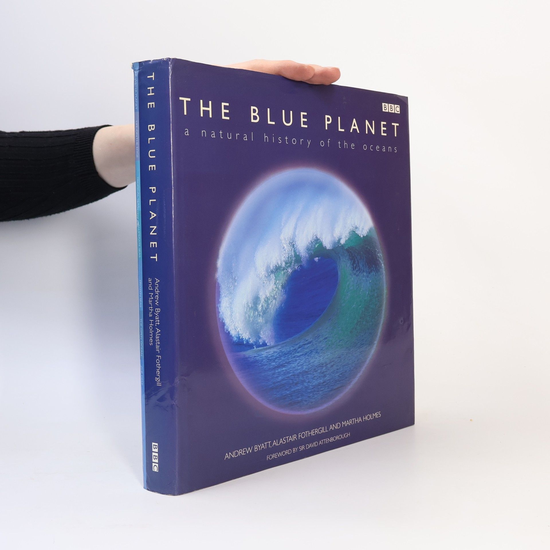 Various authors The Blue Planet: A Natural History of the Oceans