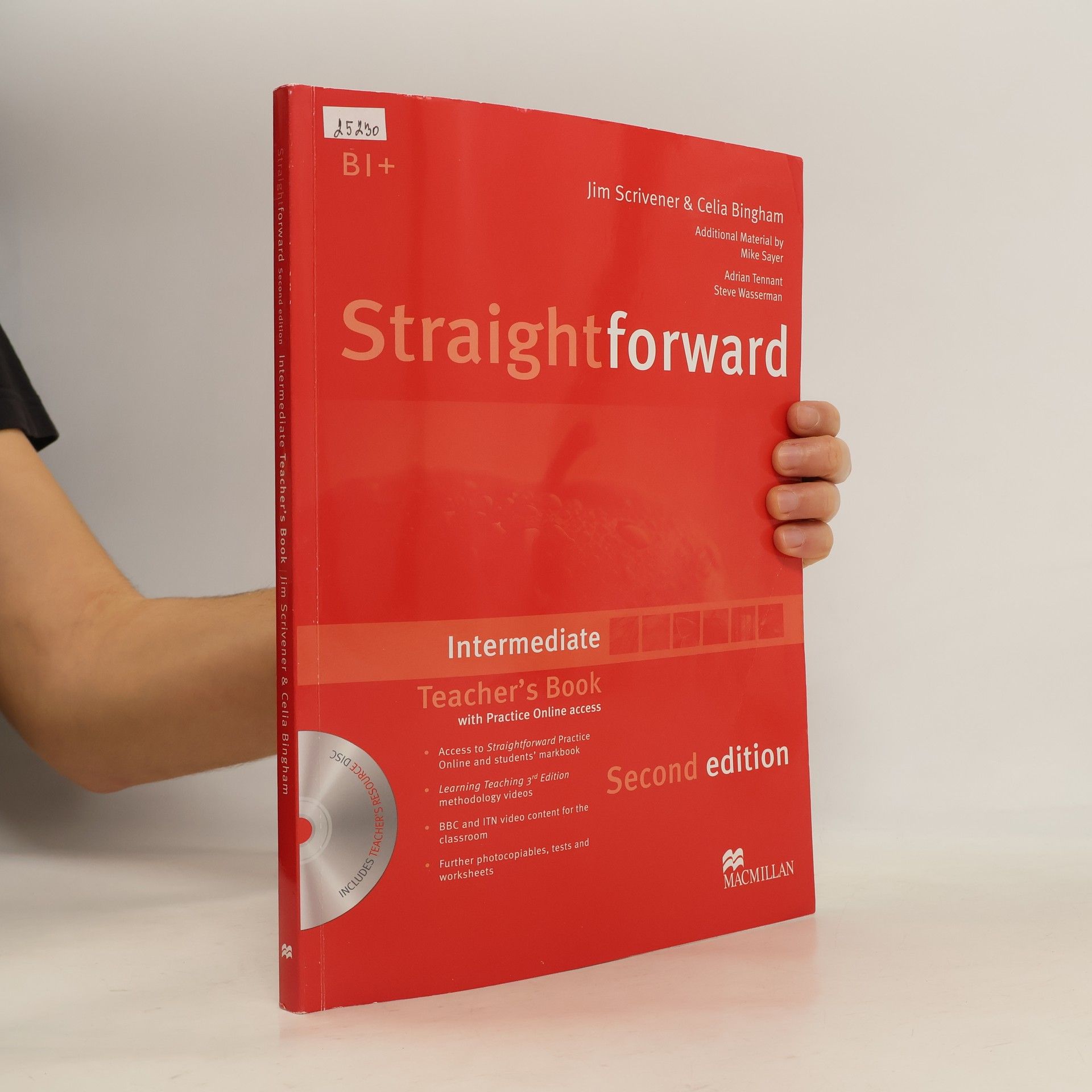 Jim Scrivener Straightforward