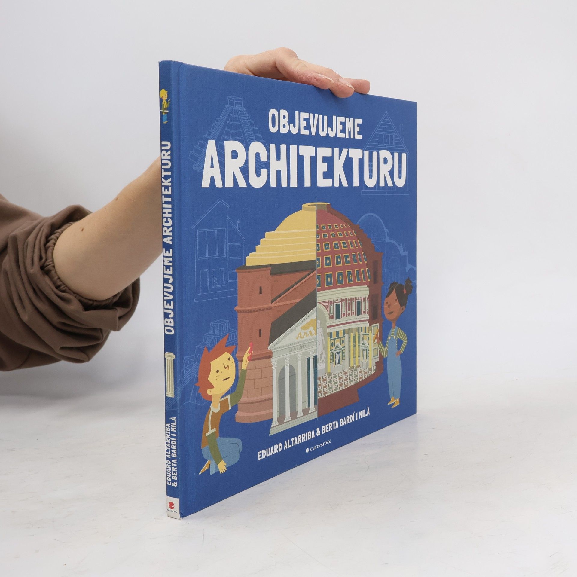 Eduard Altarriba Objevujeme architekturu