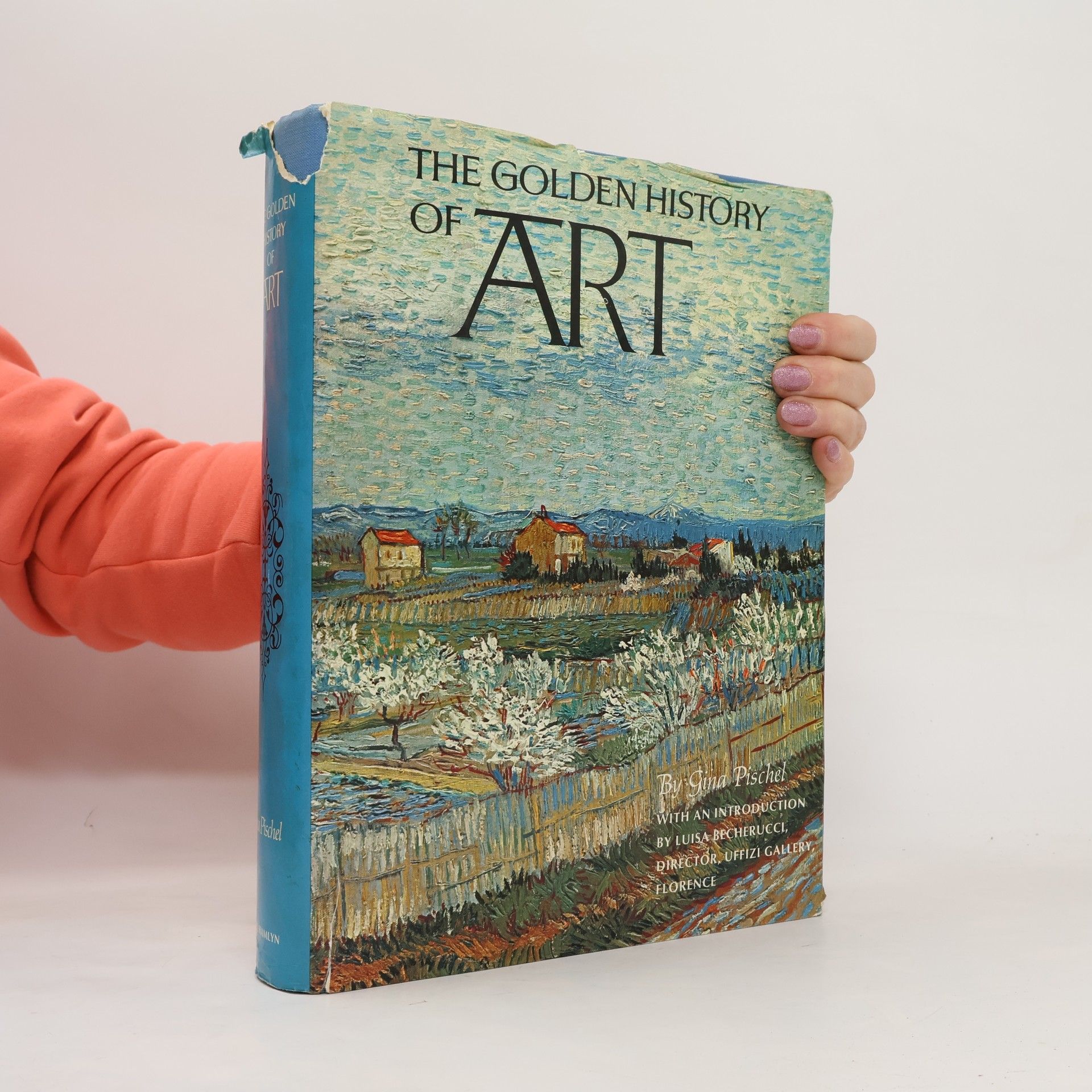 Gina Pischel The Golden History of Art