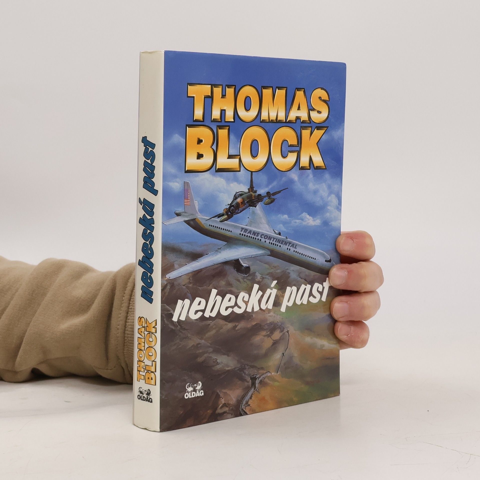 Thomas Block Nebeská past