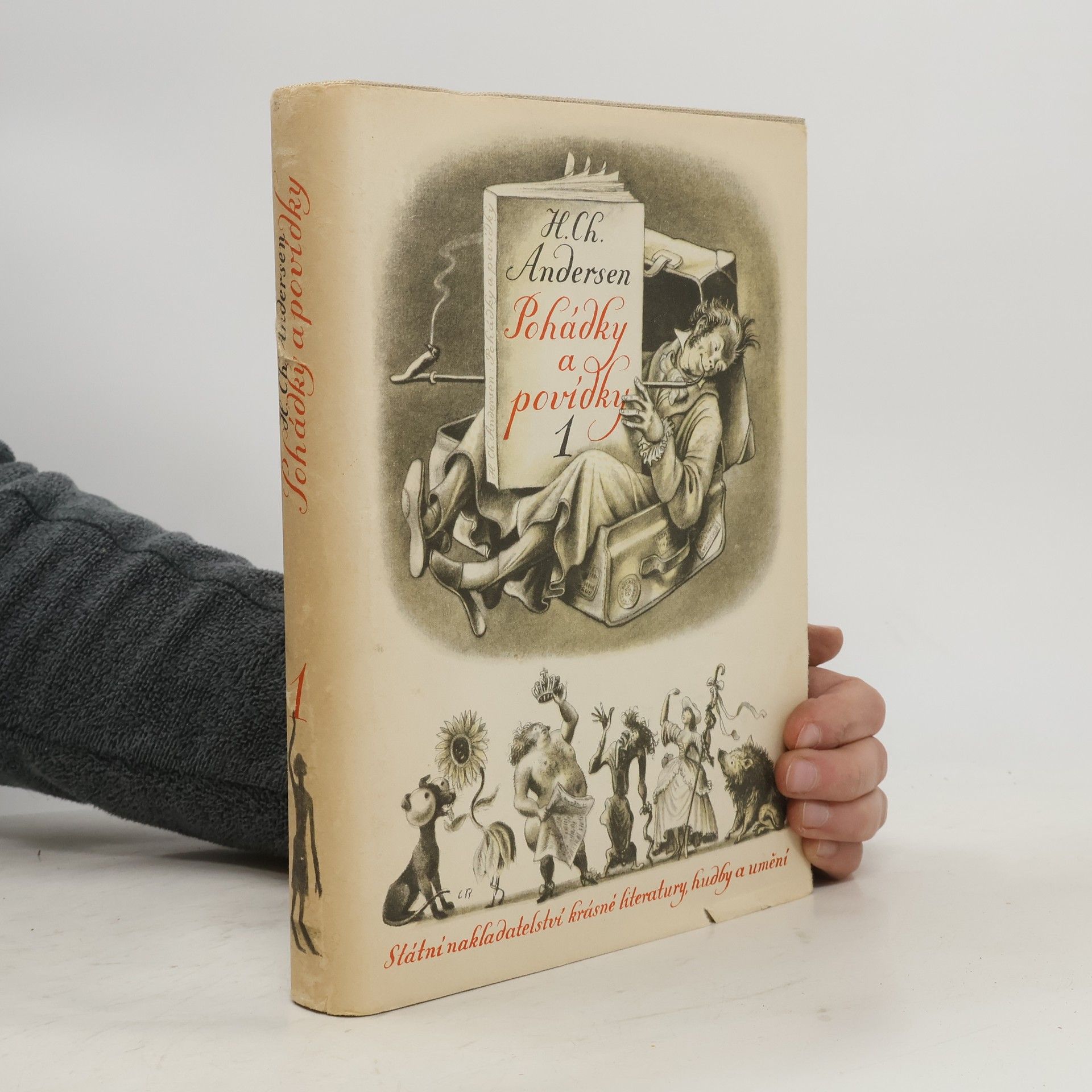 Pohádky a povídky I.