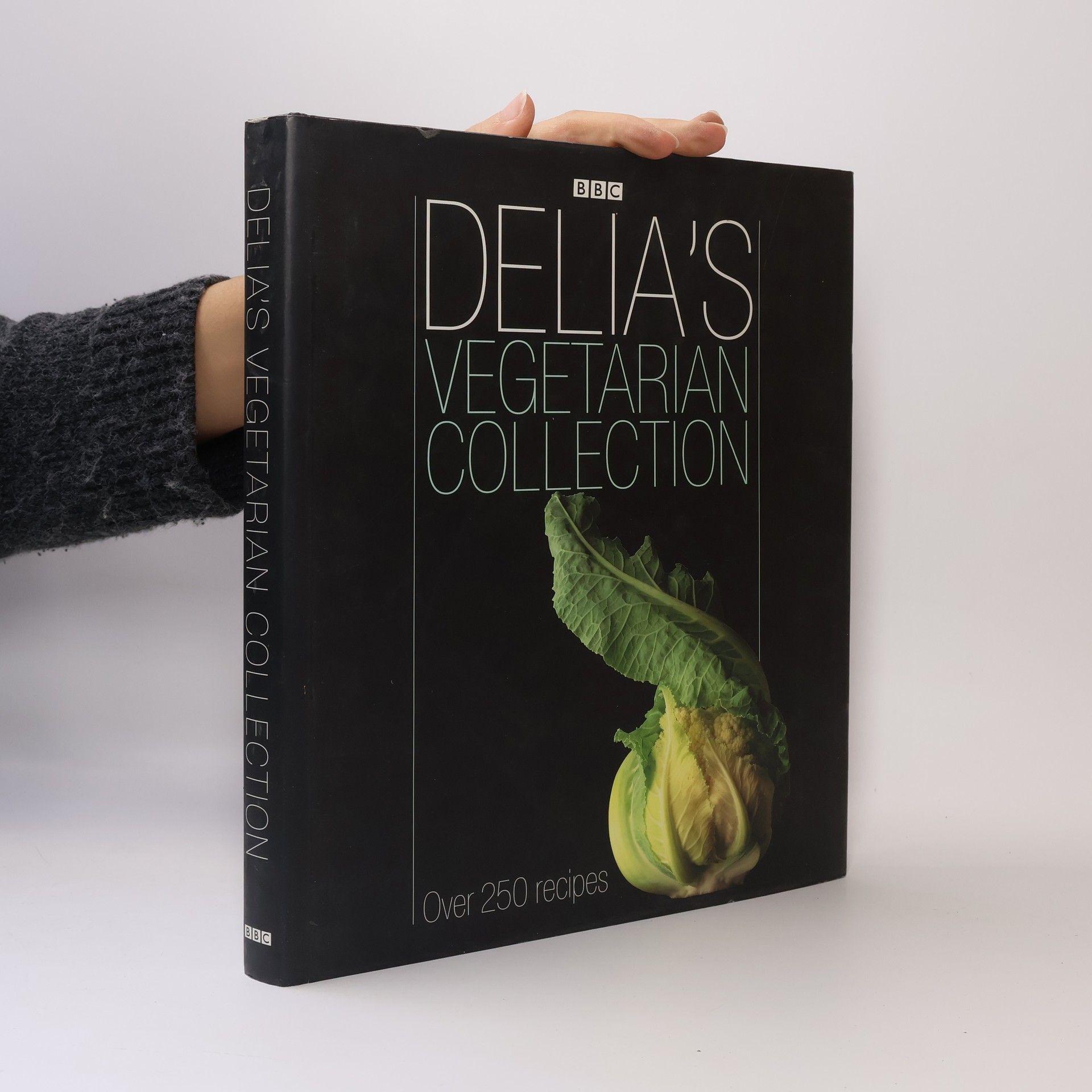 Delia Smith Delia's Vegetarian Collection