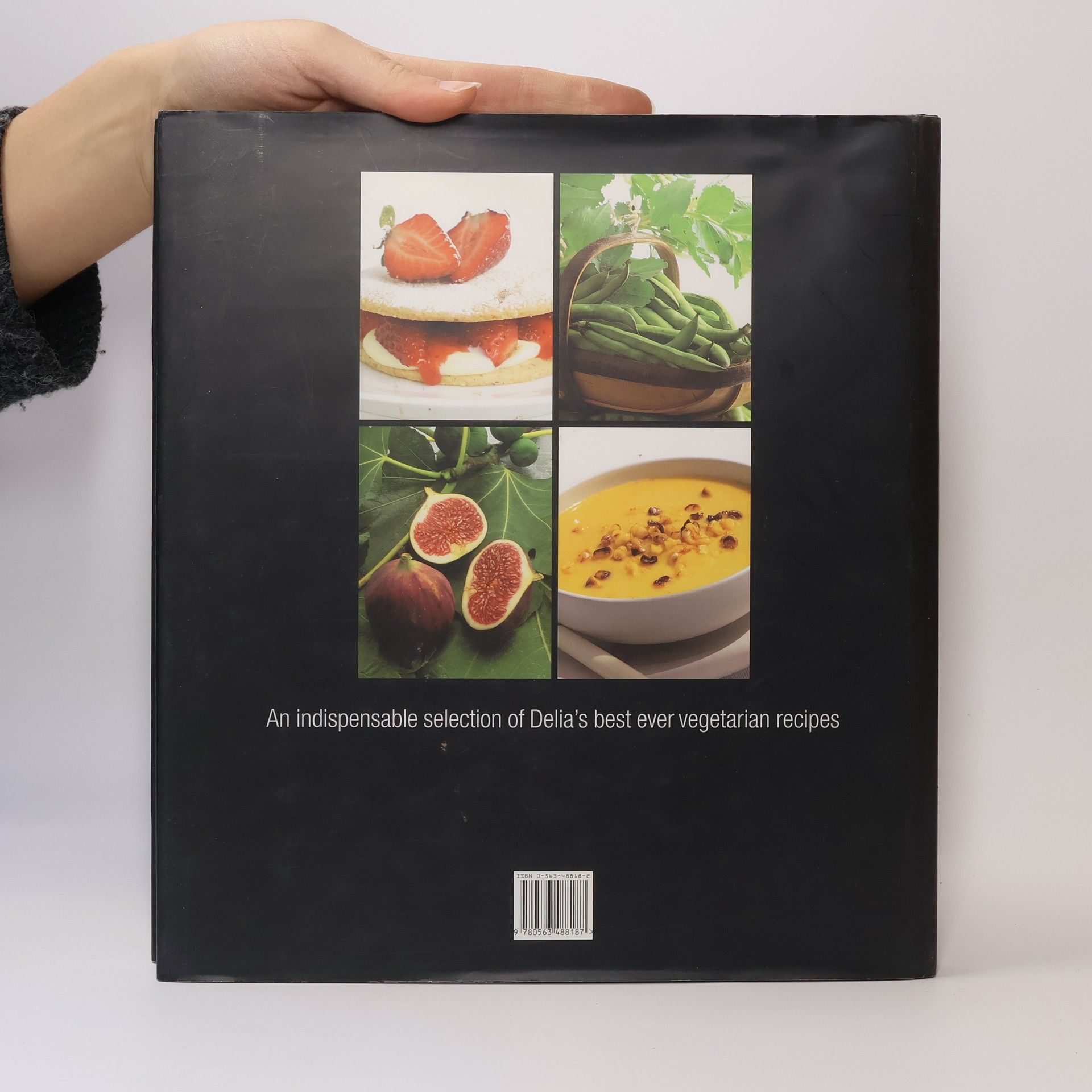 Delia Smith Delia's Vegetarian Collection