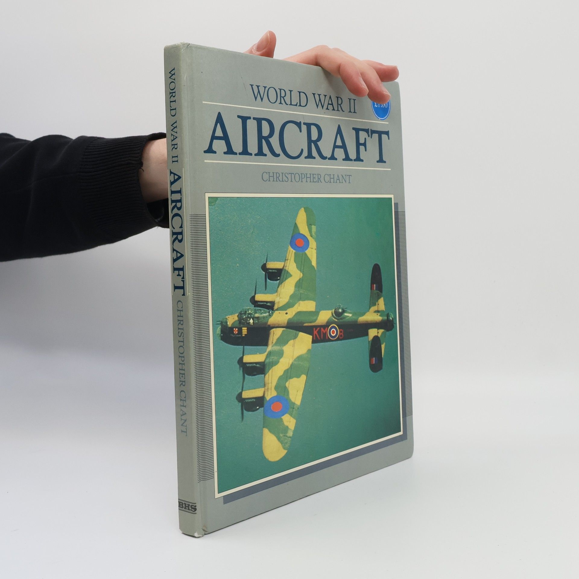 Christopher Chant World War II Aircraft