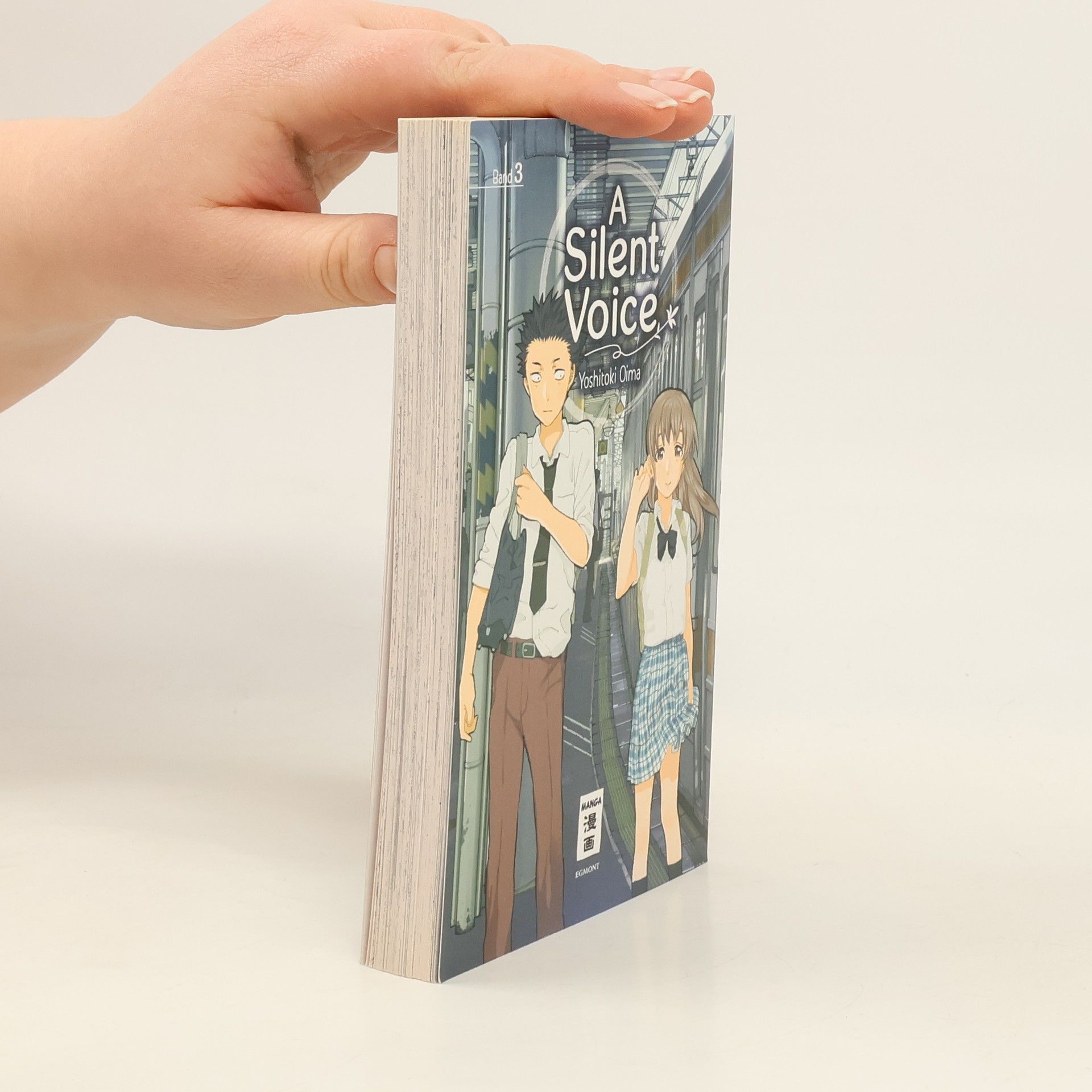 Jošitoki Óima A silent voice