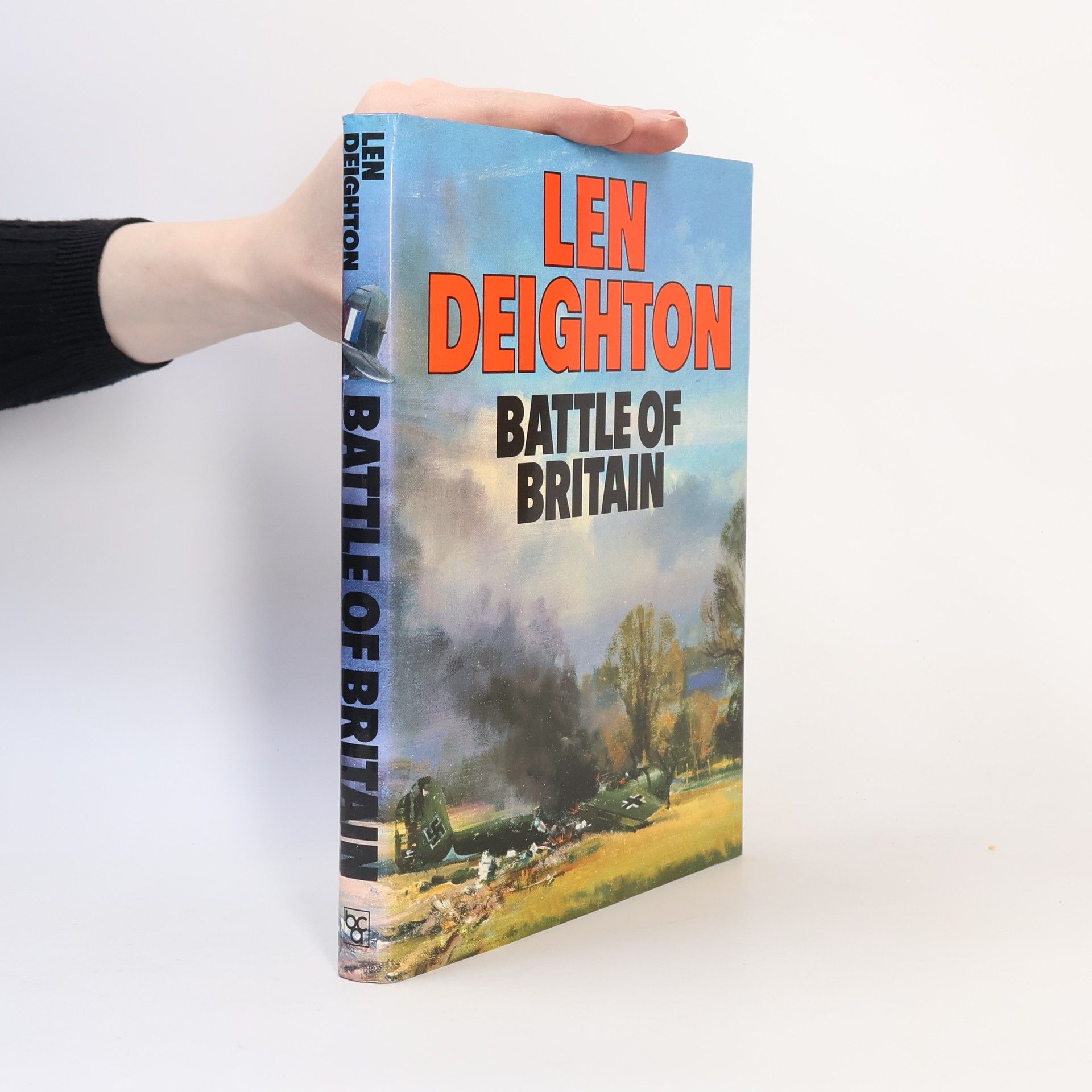 Len Deighton Battle od Britain