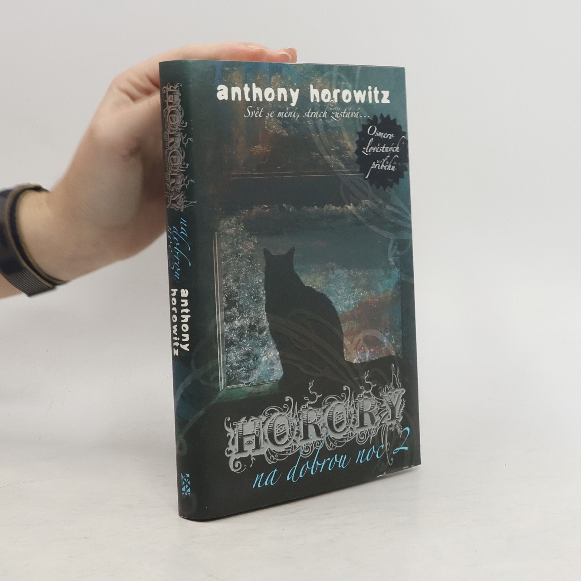 Anthony Horowitz Horory na dobrou noc 2
