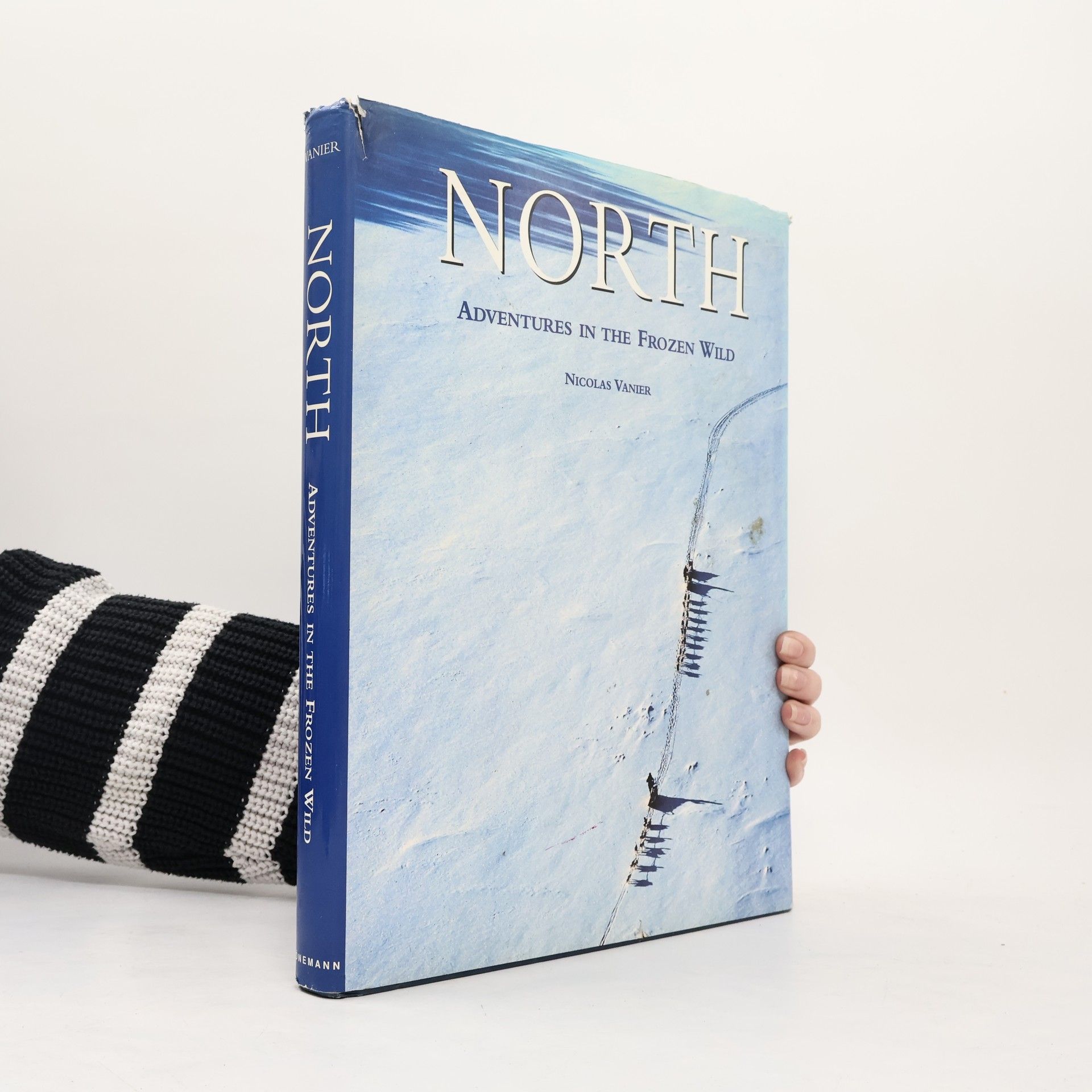 Nicolas Vanier North