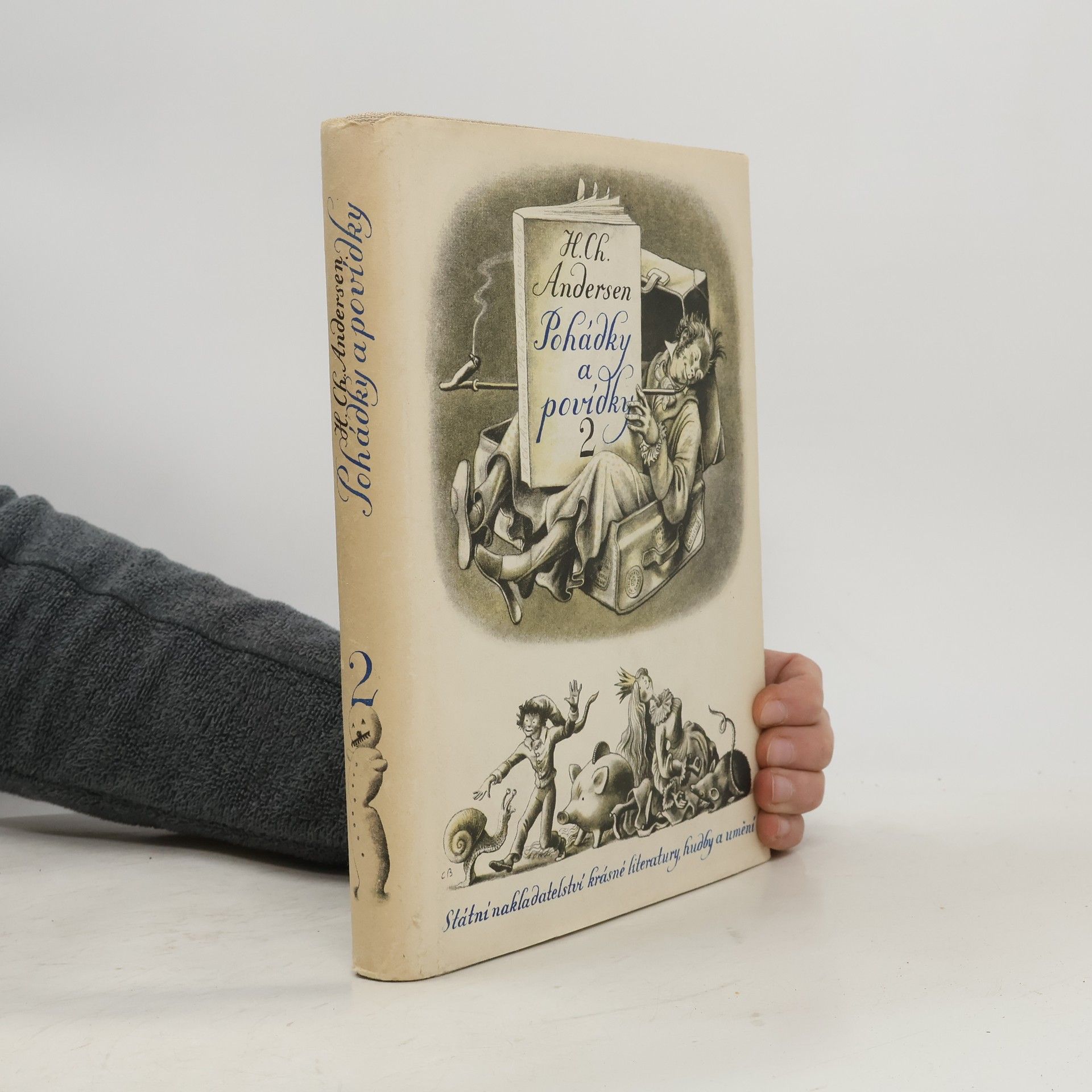 Hans-Christian Andersen Pohádky a povídky 2