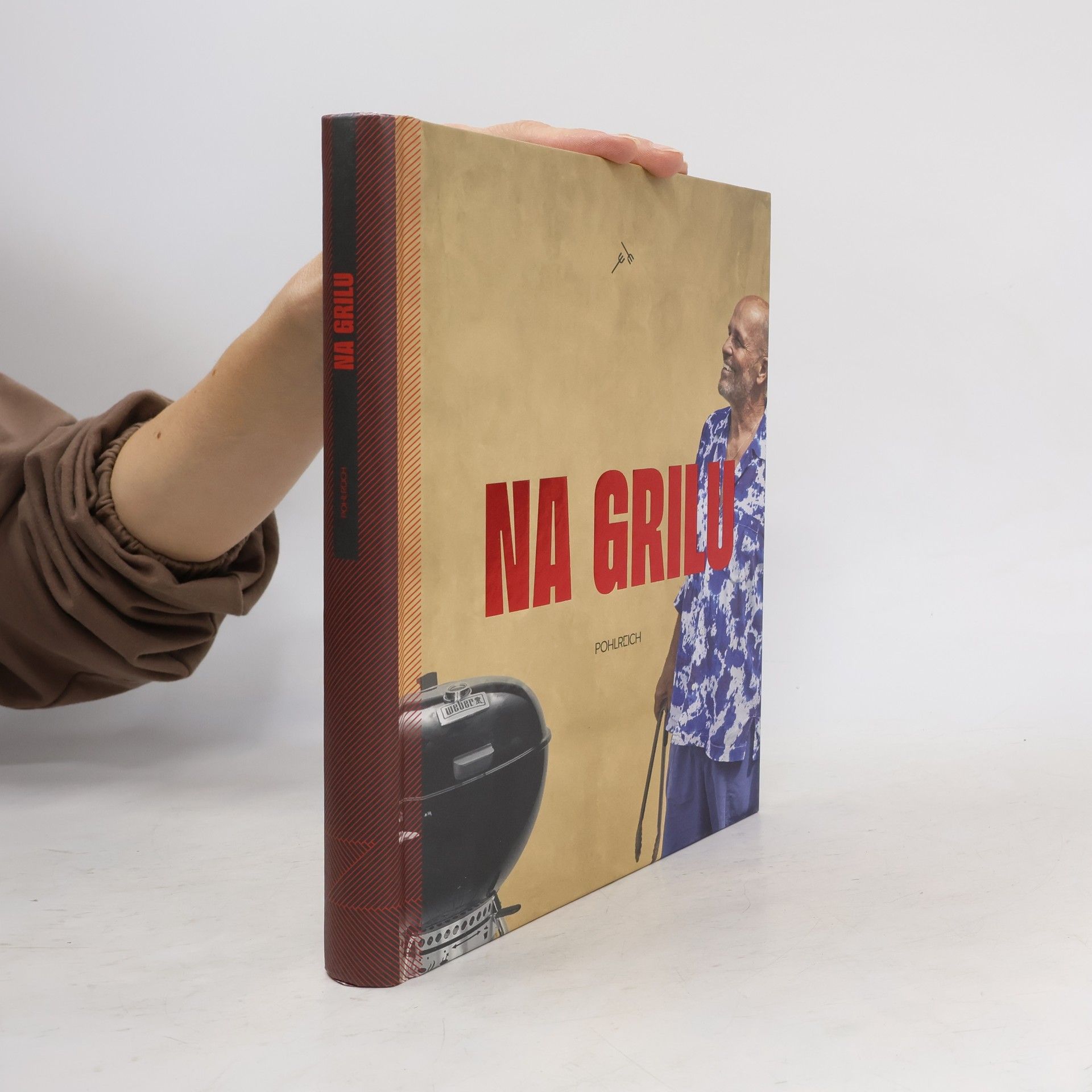 Zdeněk Pohlreich Na grilu