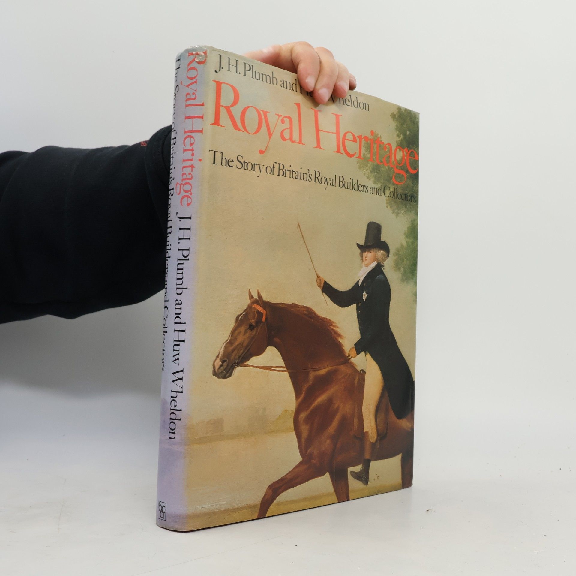 John Harold Plumb Royal Heritage