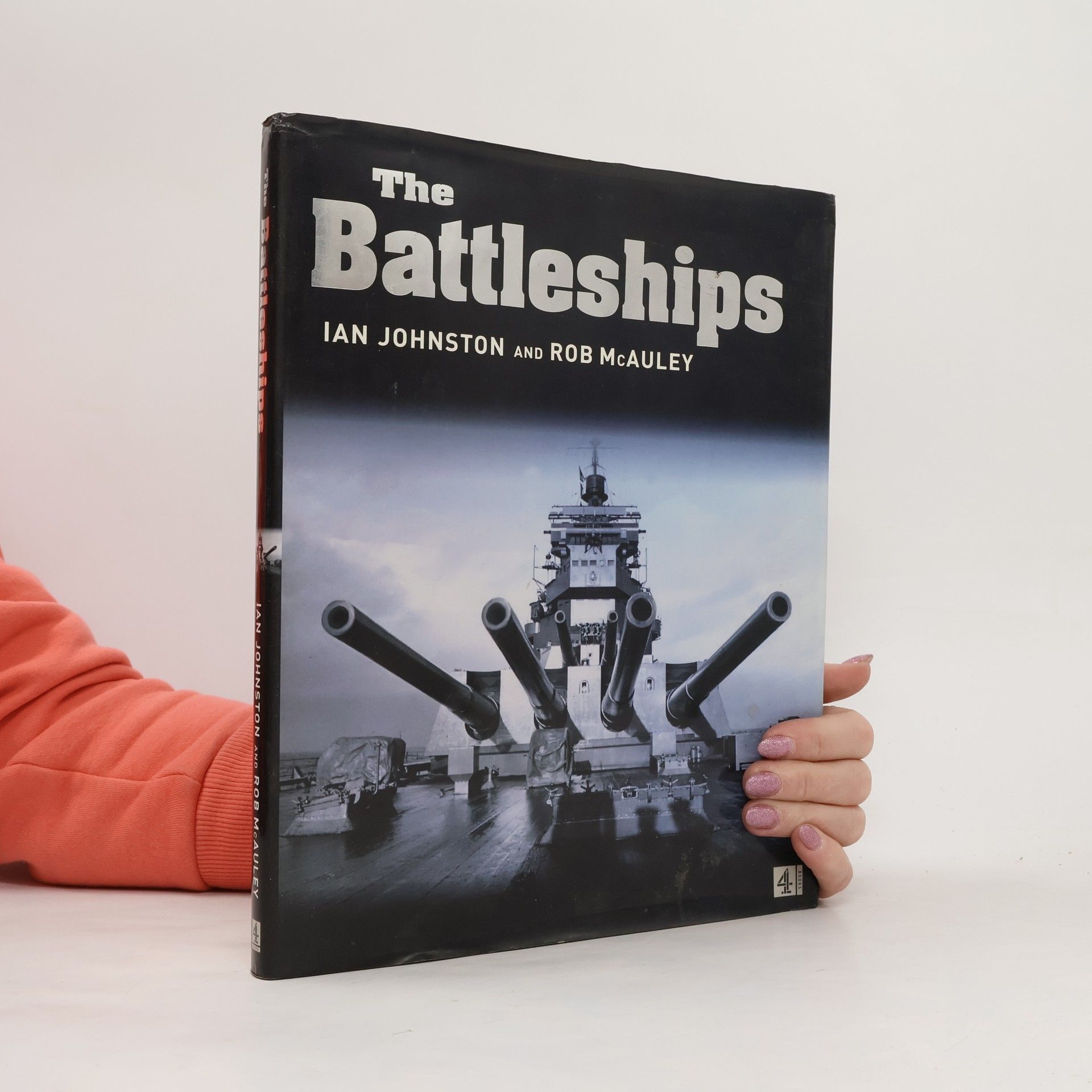 Ian Johnston The Battleships