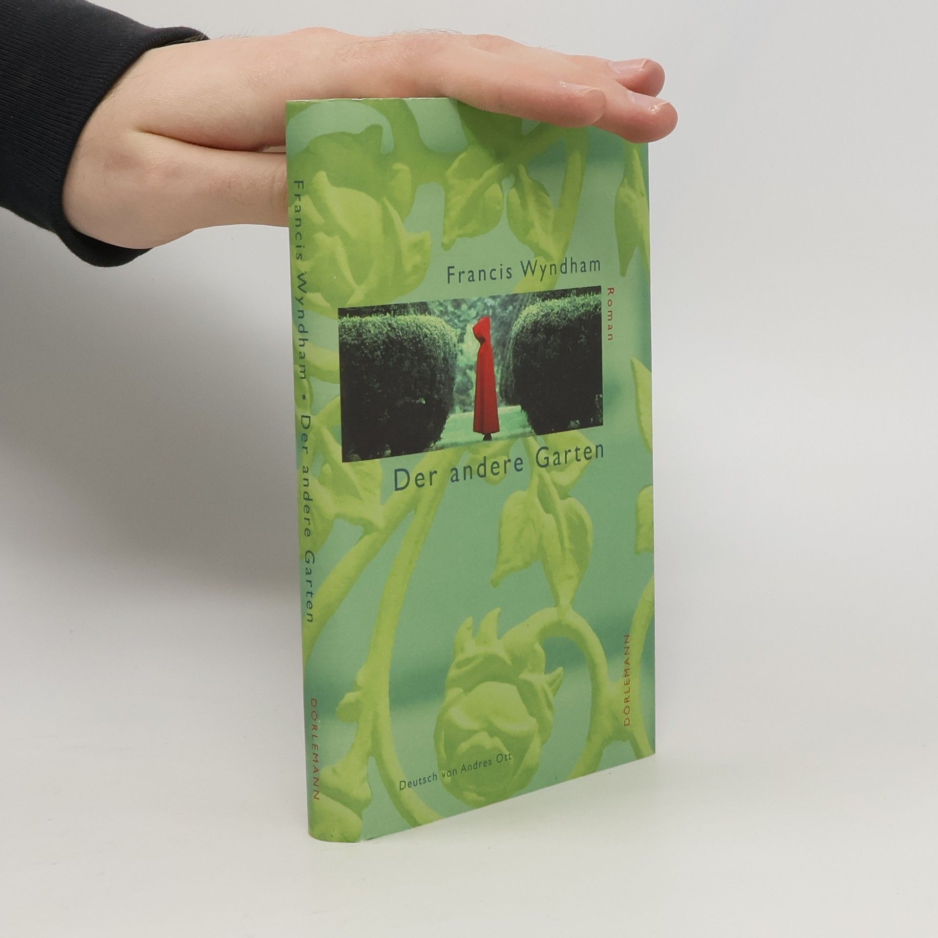 Francis Wyndham Der andere Garten