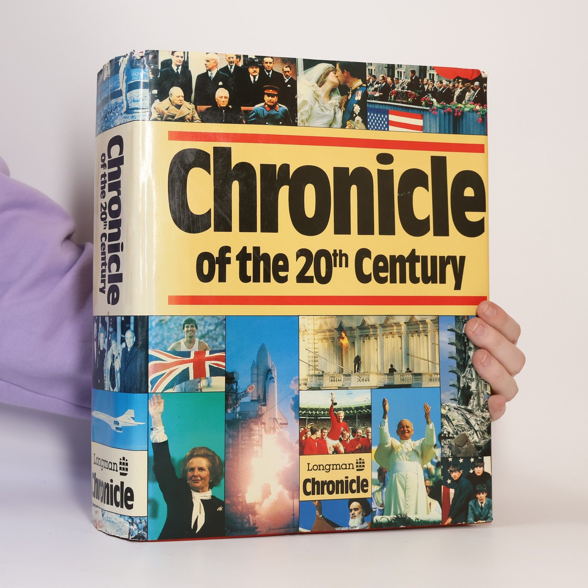 Kolektív autorov Chronicle of the 20th Century