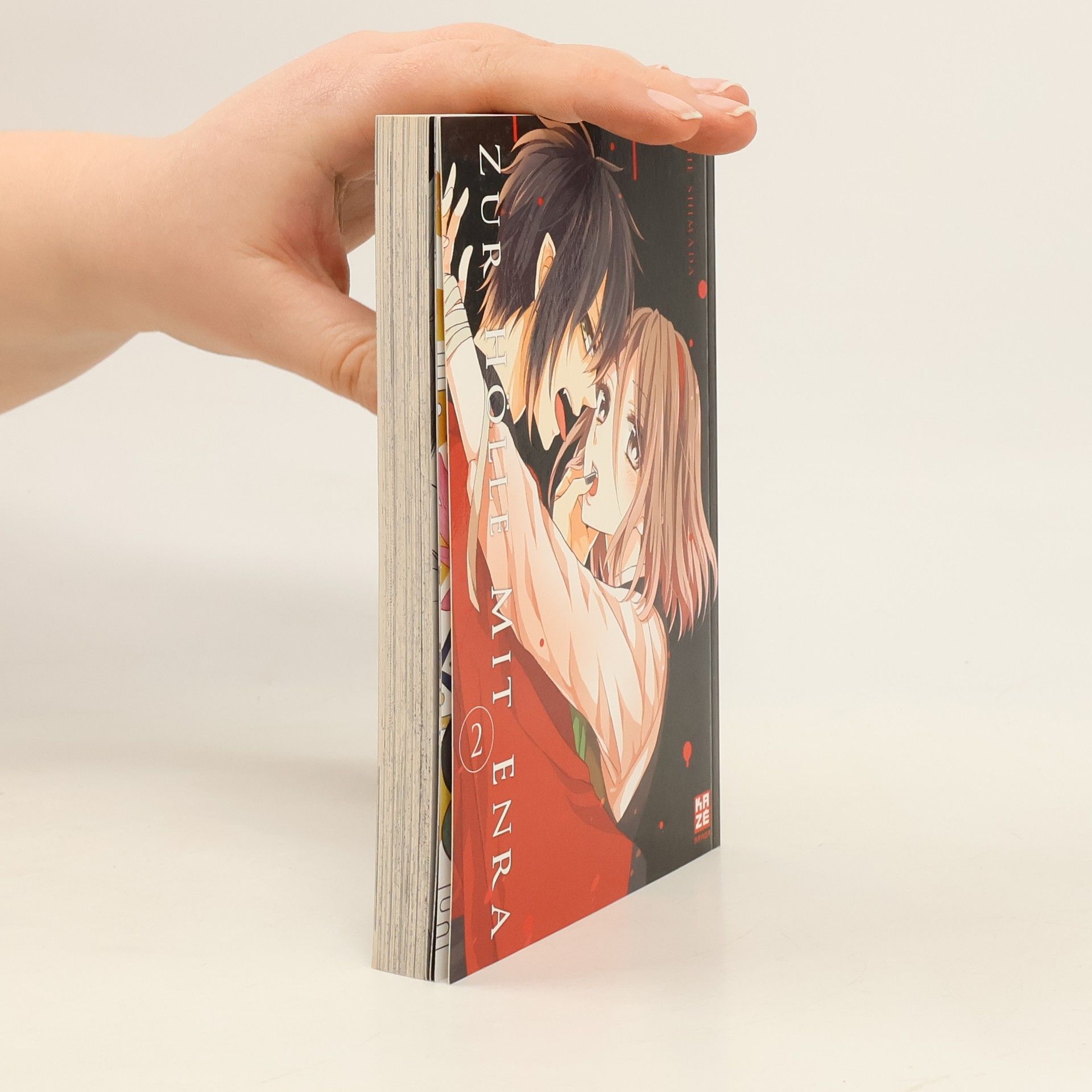 Chie Shimada Zur Hölle mit Enra 2