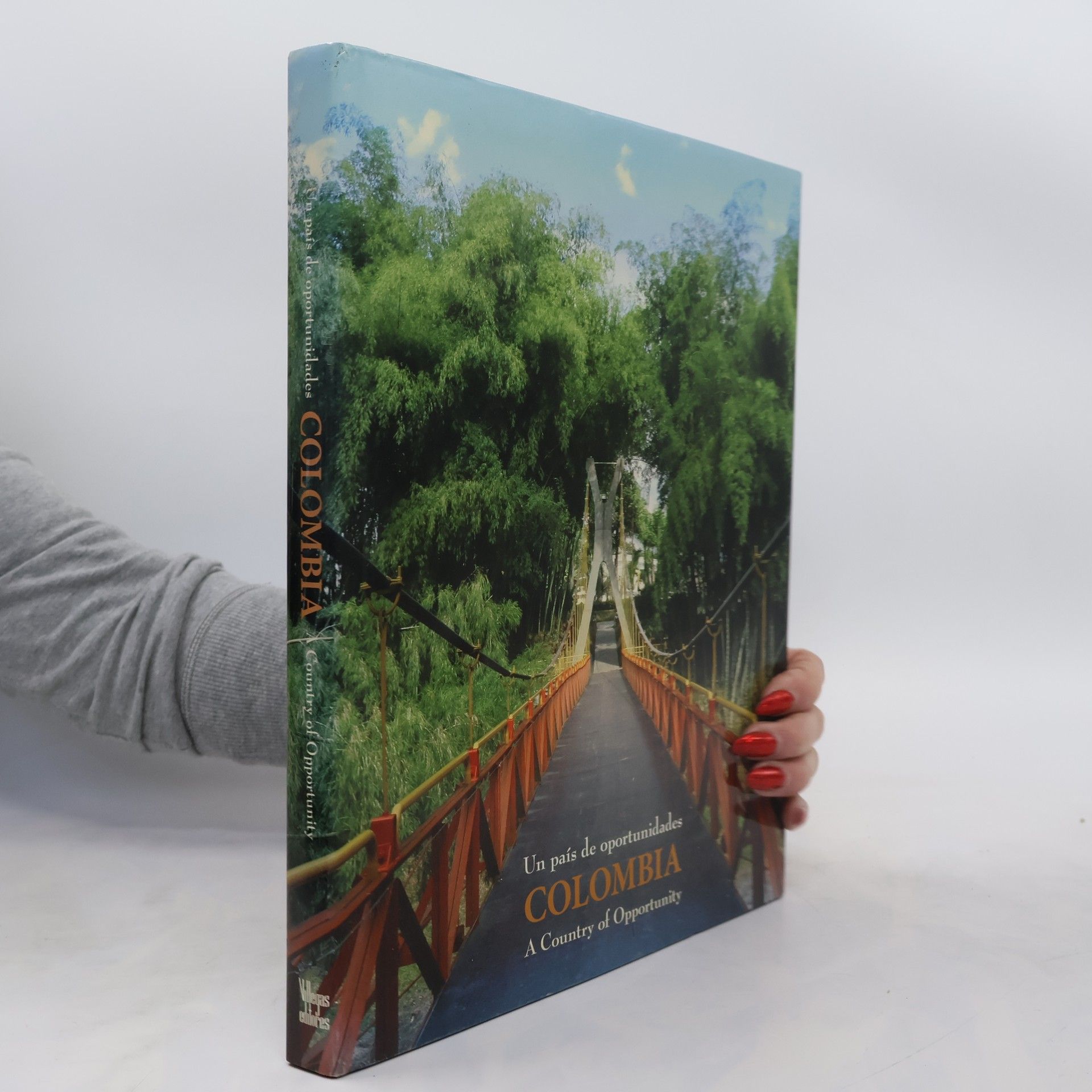 Kolektiv autorů Colombia, un país de oportunidades