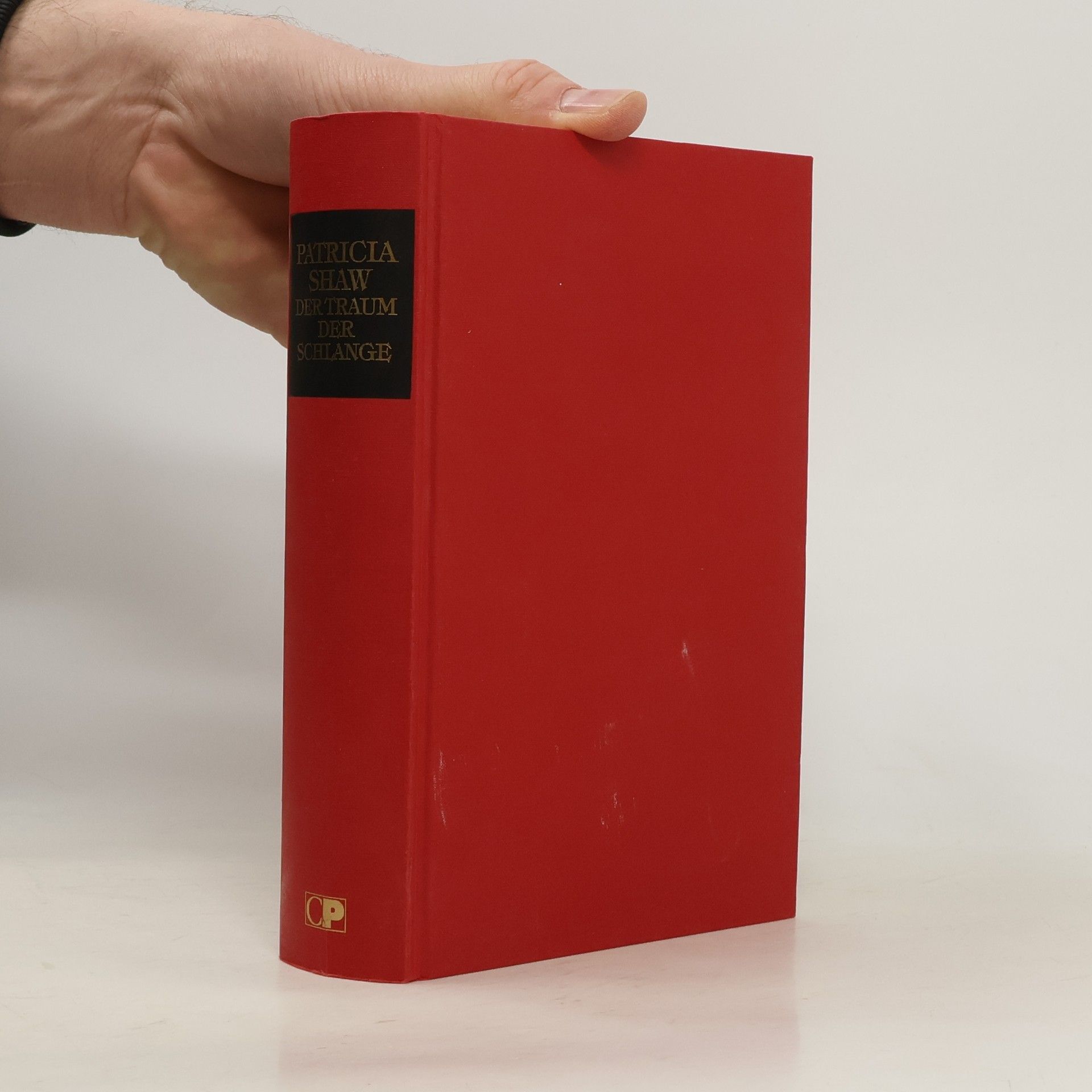 Patricia Shaw Der Traum der Schlange