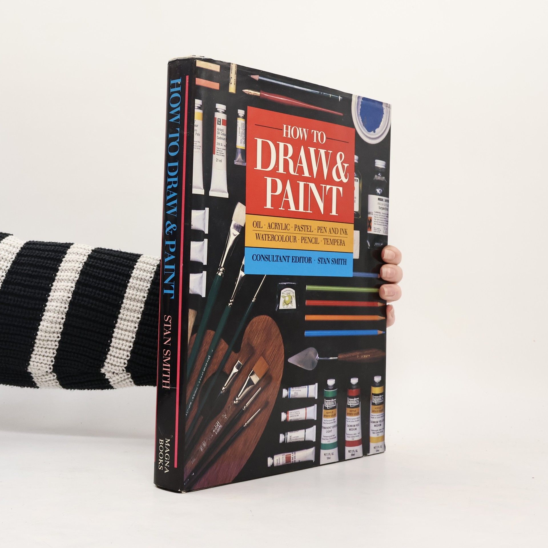 Stan Smith How to Draw & Paint