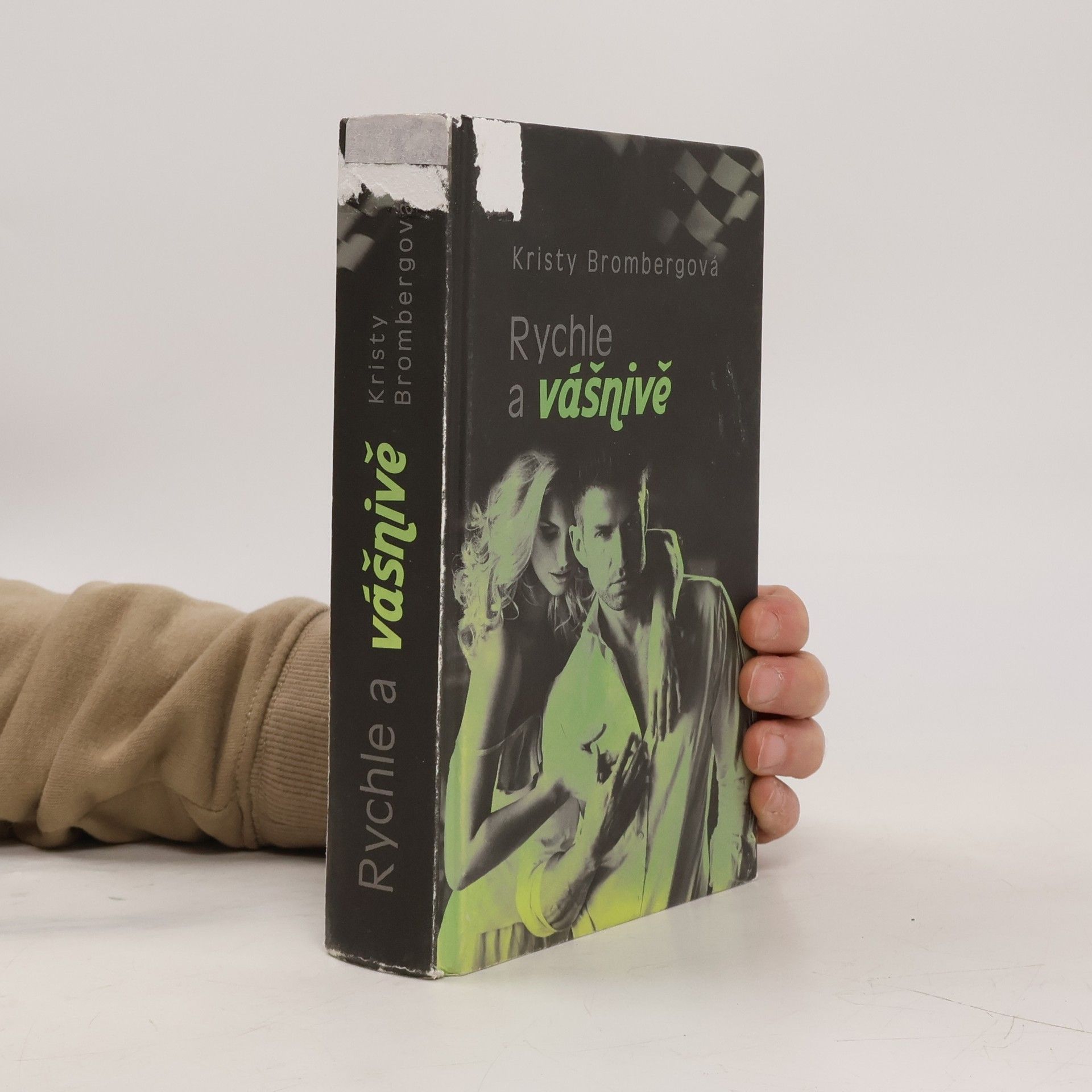 Jaroslava Novotná Rychle a vášnivě