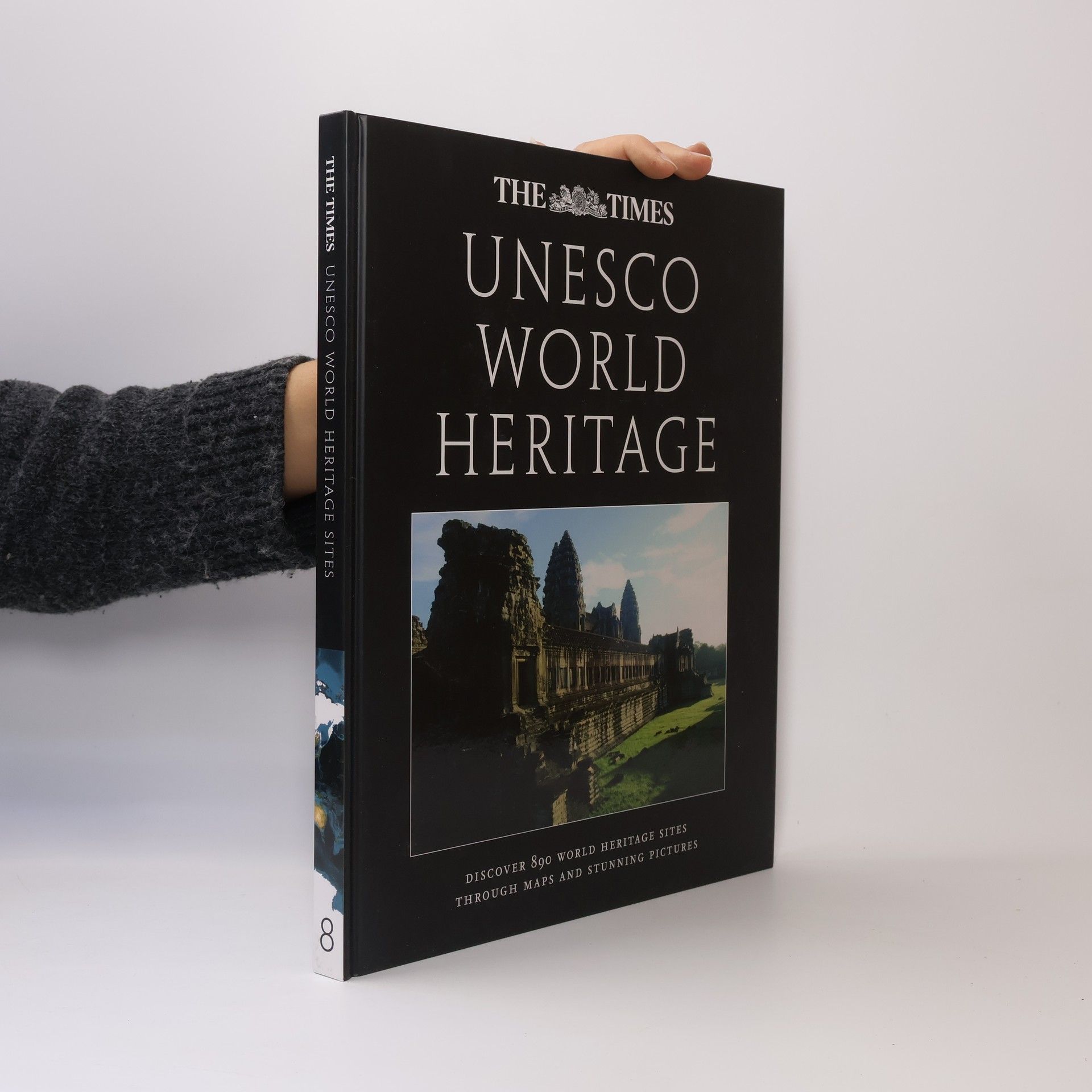 Autorenkollektiv The Times 8. UNESCO World Heritage Sites