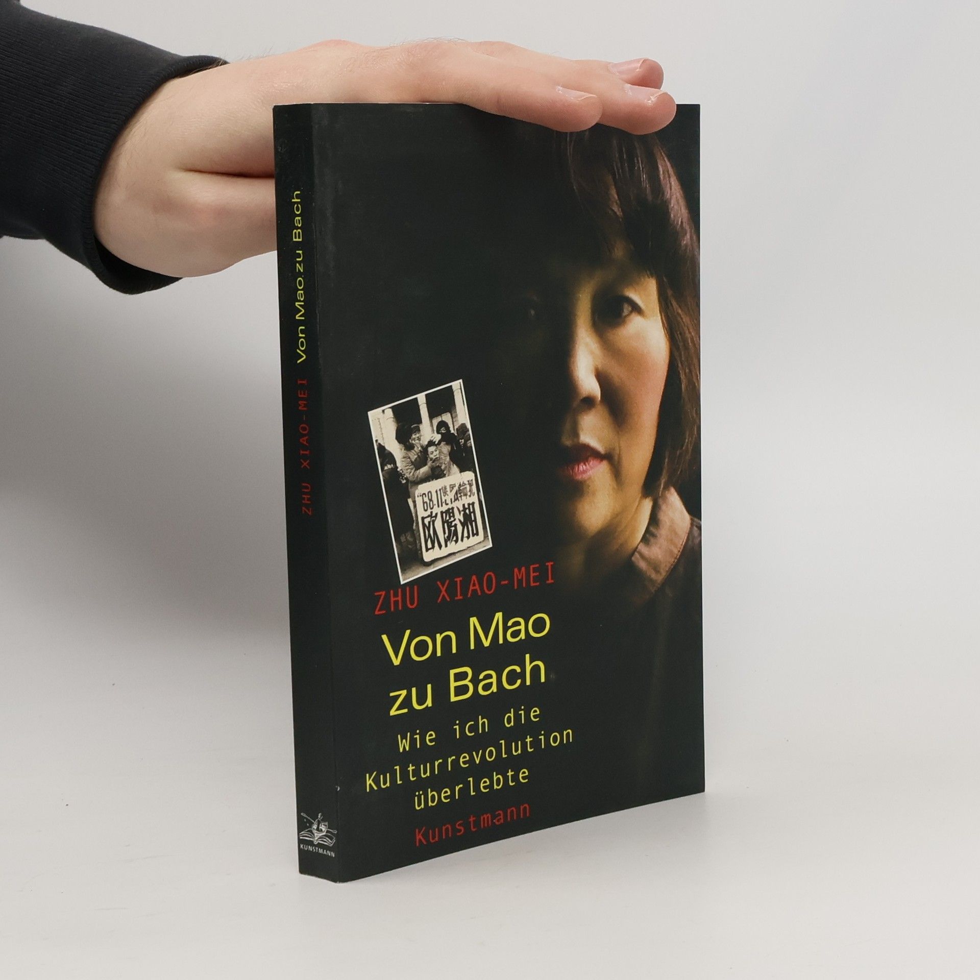 Xiao-Mei Zhu Von Mao zu Bach