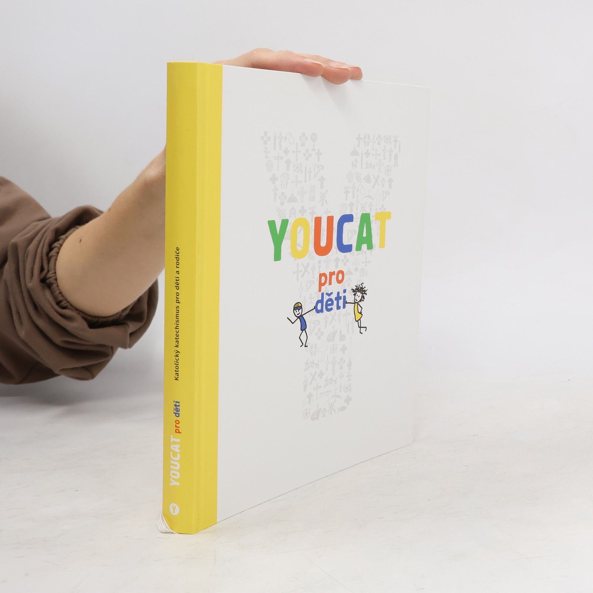 Various authors Youcat pro děti