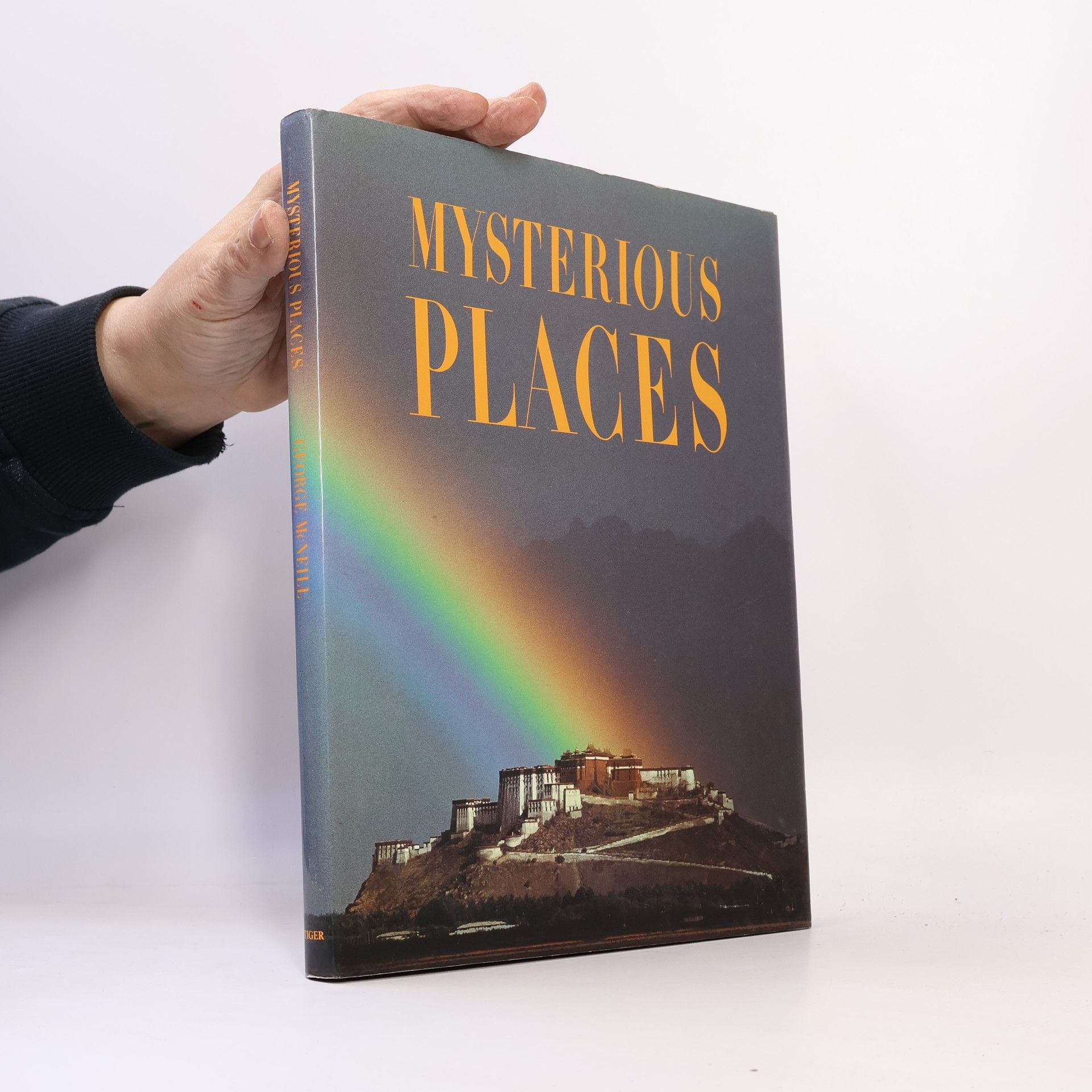 George McNeill Mysterious Places