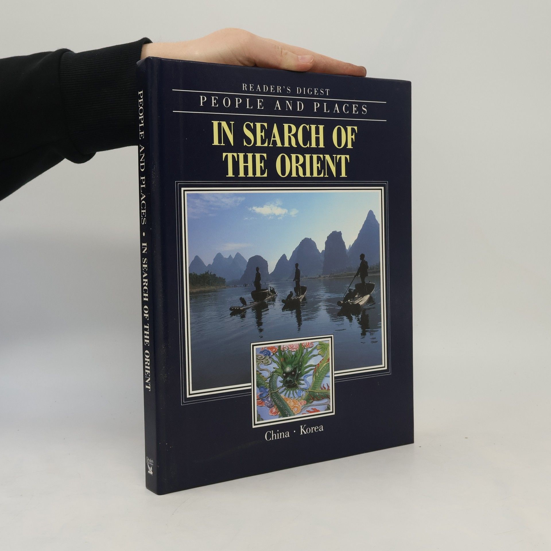 Autorenkollektiv In Search of The Orient