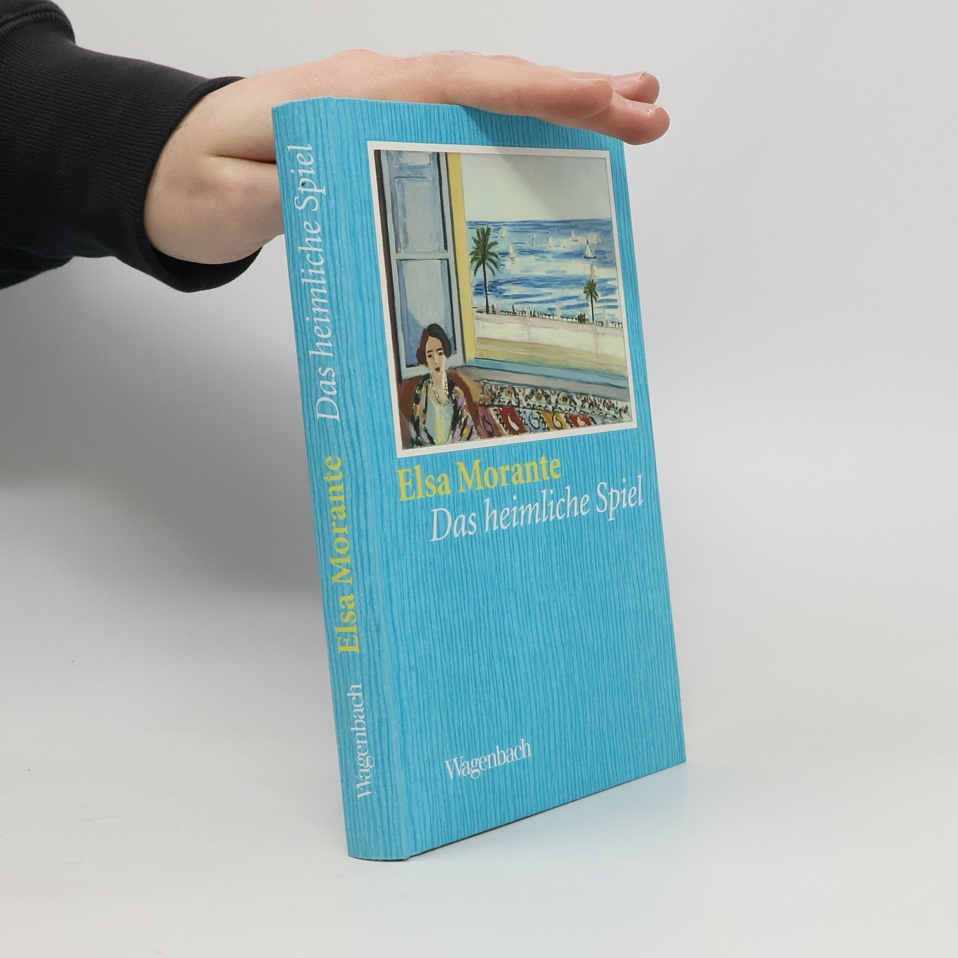 Elsa Morante Das heimliche Spiel