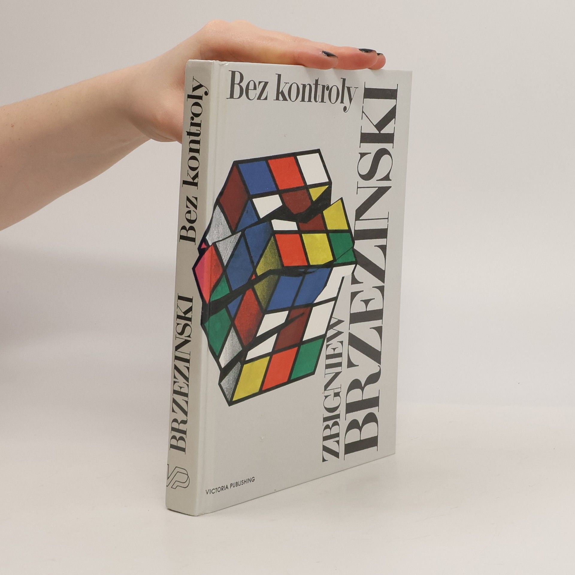 Zbigniew Brzezinski Bez kontroly