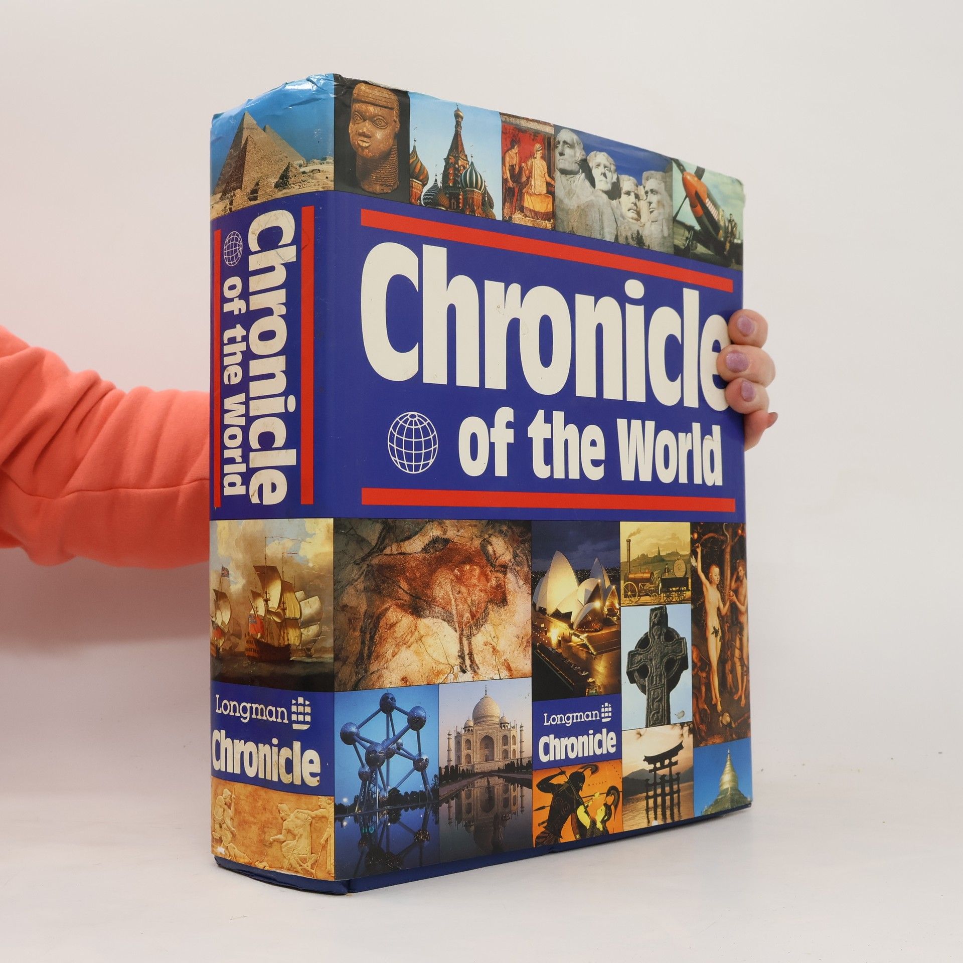 Derrik Mercer Chronicle of the World