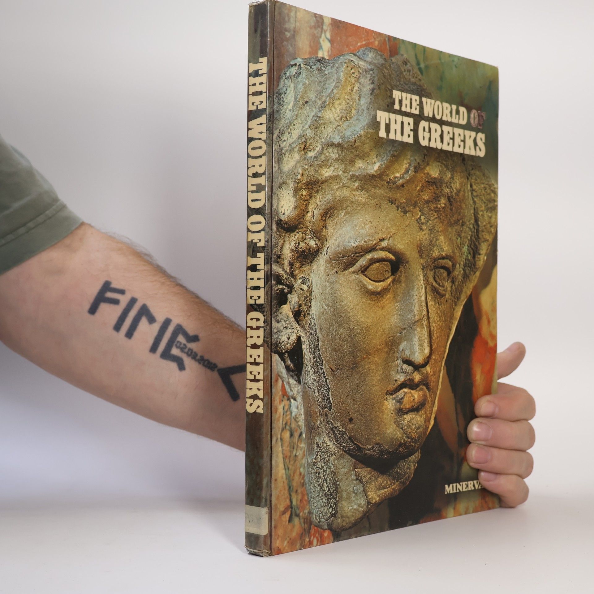 Victor Duruy World of the Greeks