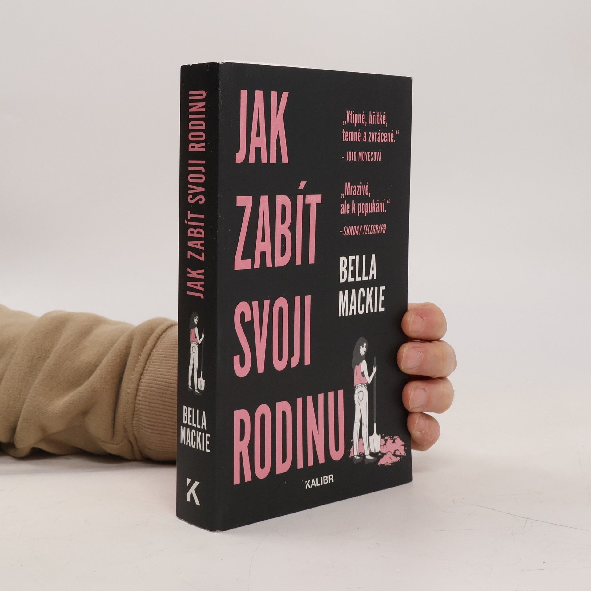 Jak zabít svoji rodinu