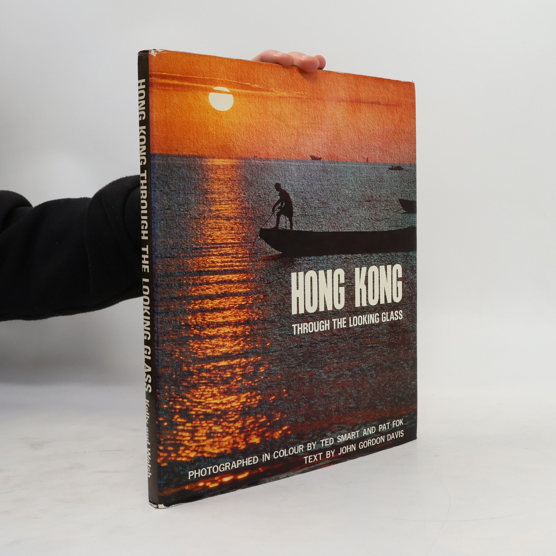 Kolektív autorov Hong Kong. Through the Looking Glass