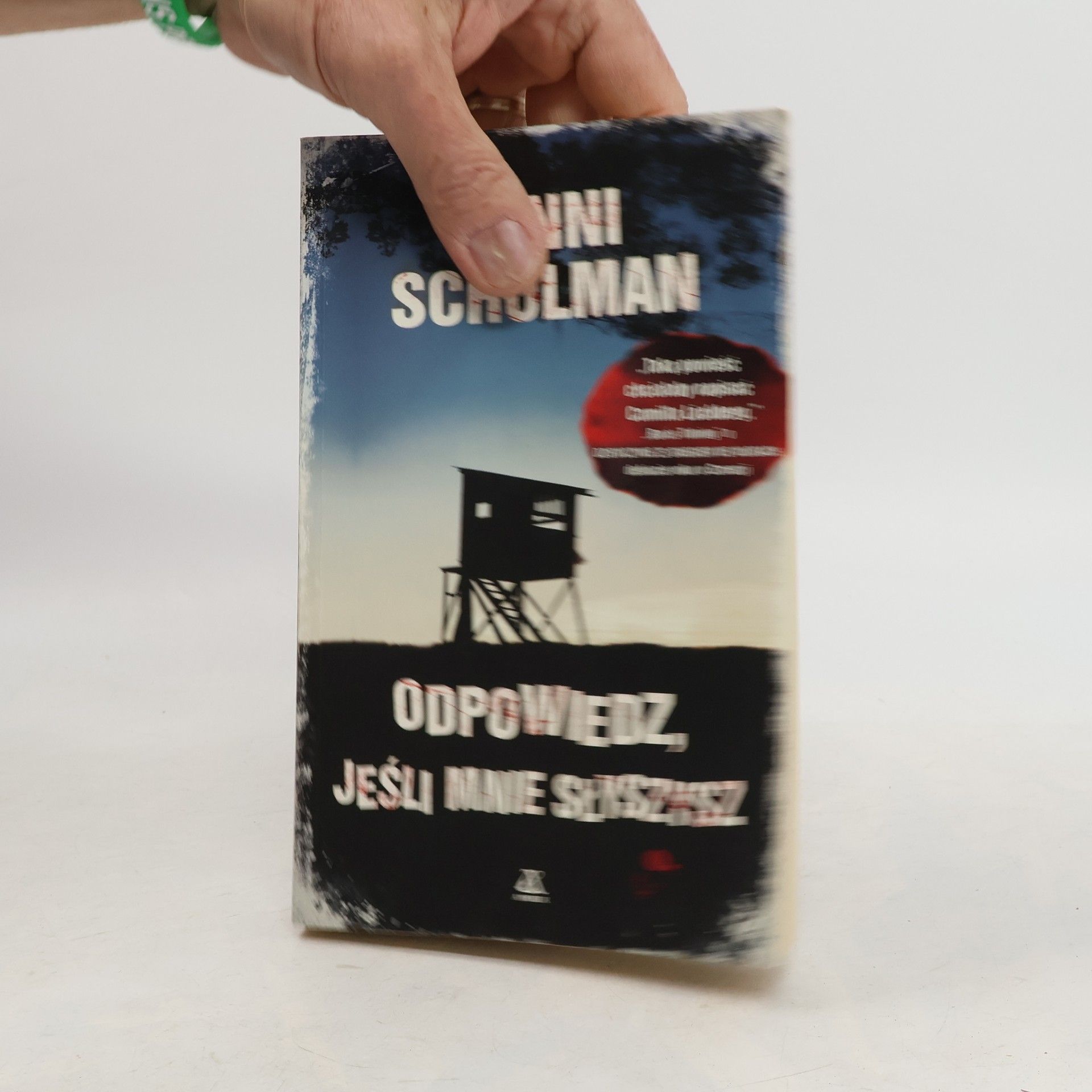 Ewa Chmielewska-Tomczak Odpowiedz, jeśli mnie słyszysz