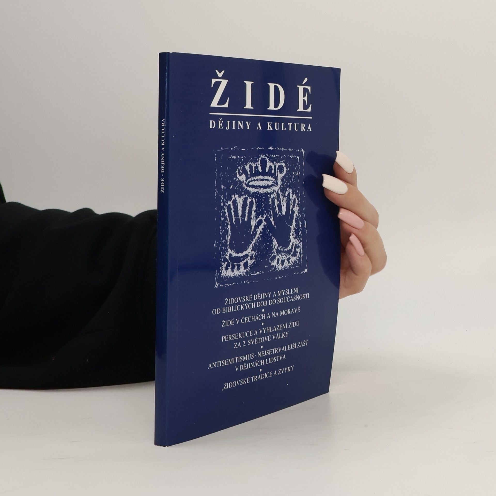 Kolektiv autorů Židé - dějiny a kultura