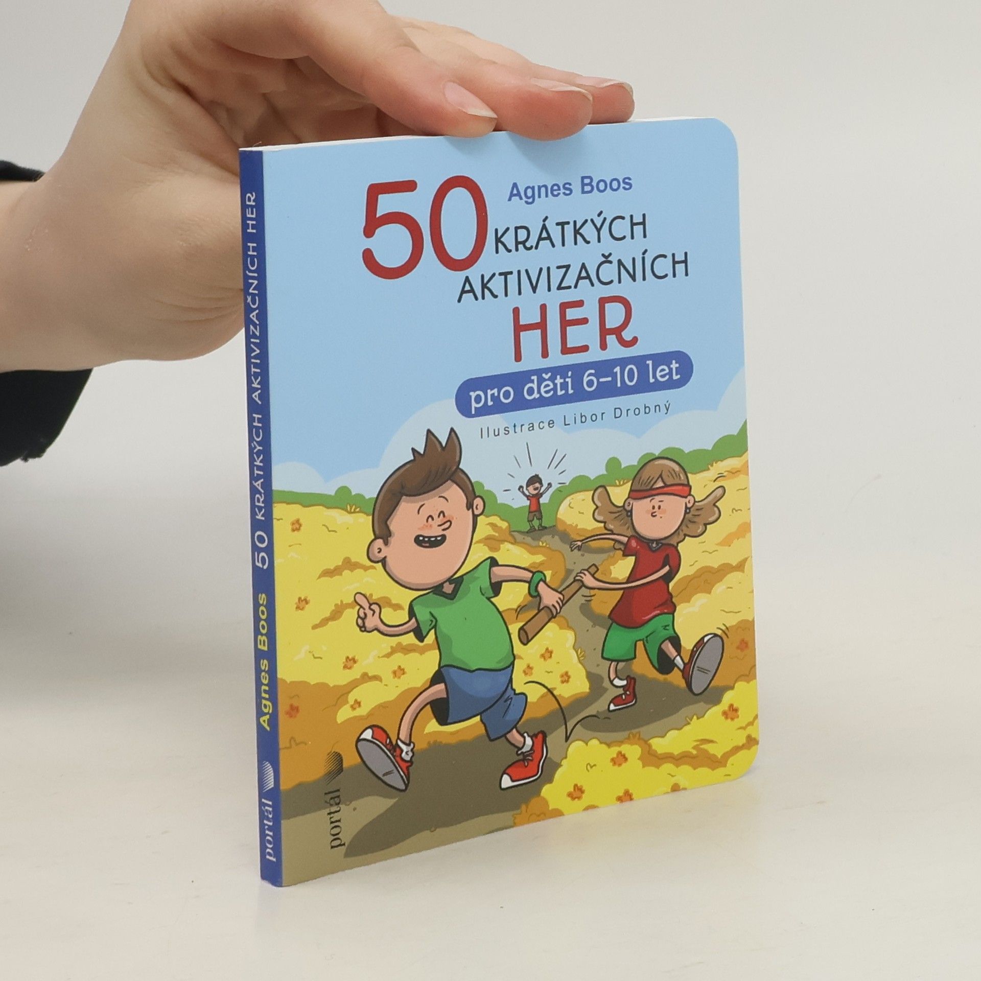 50 krátkých aktivizačních her