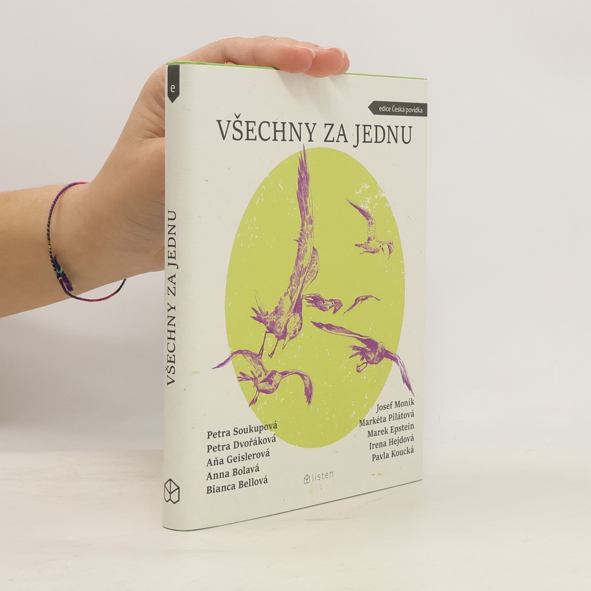 Kolektív autorov Všechny za jednu