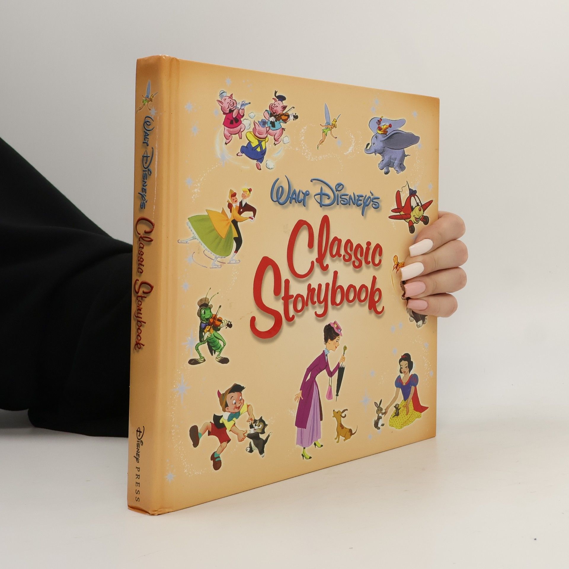 Disney Book Group Walt Disney's Classic Storybook